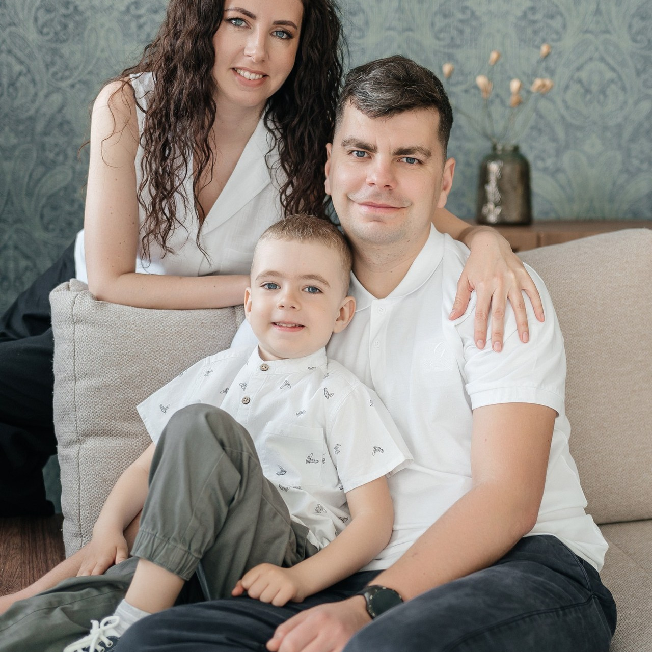 Отзывы. Фотограф в Сызрани Алёна Шемякова