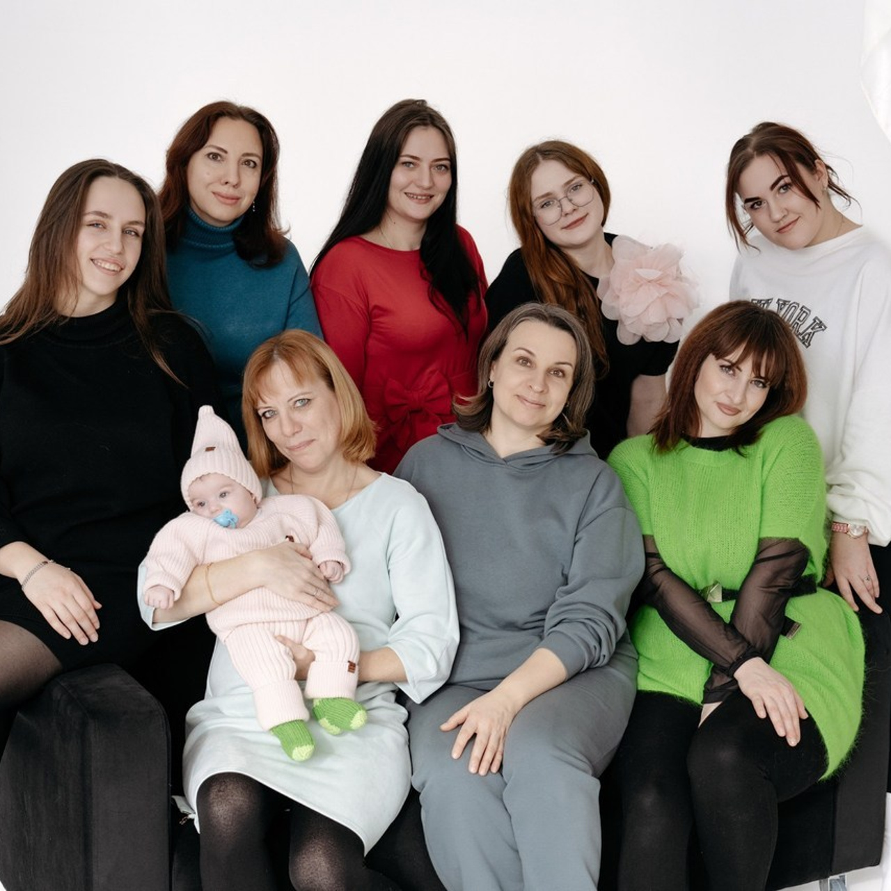 Отзывы. Фотостудия Kstaty Kisel в городе Выкса. Студия с зеркалом и циклорамой
