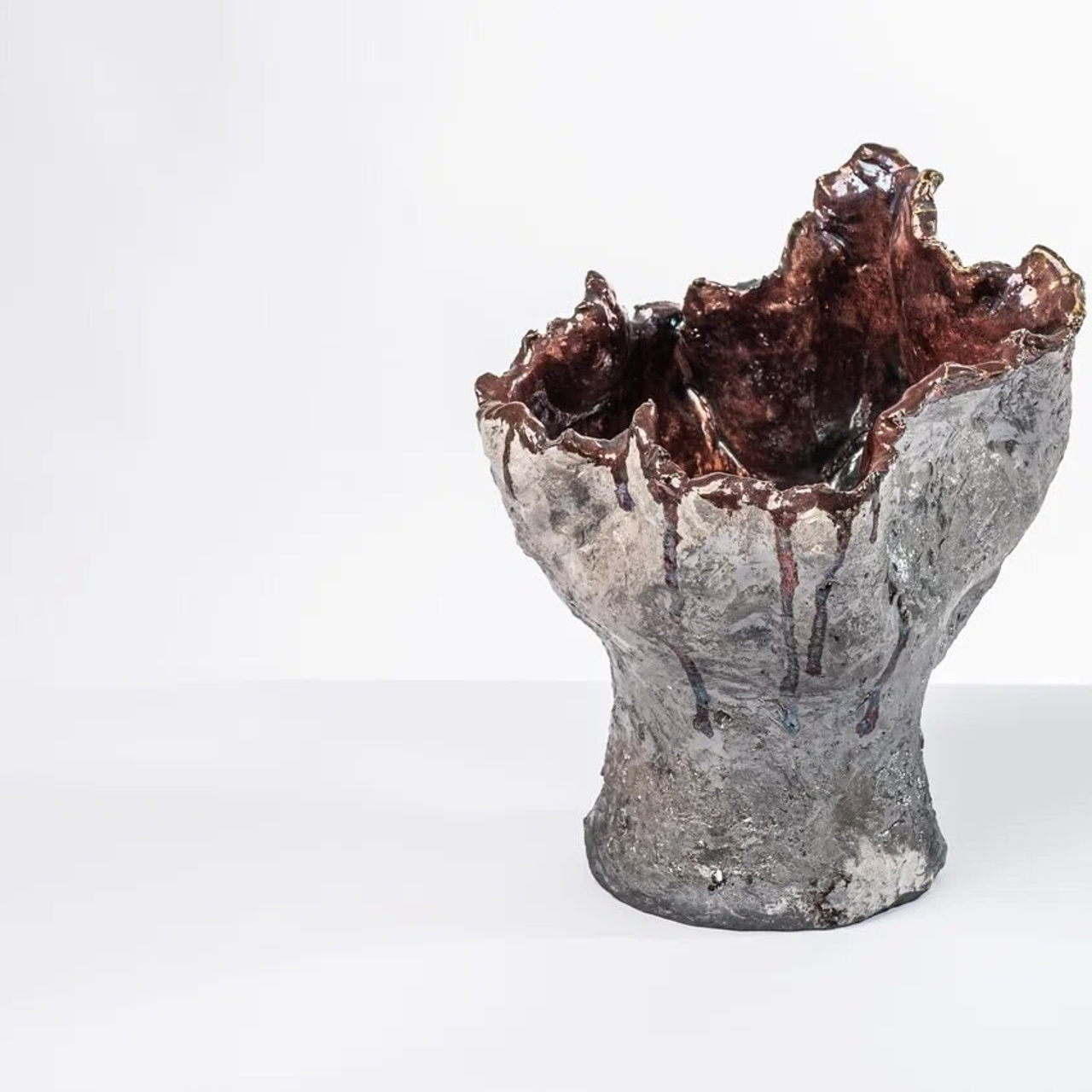 Ваза «Огонь внутри»