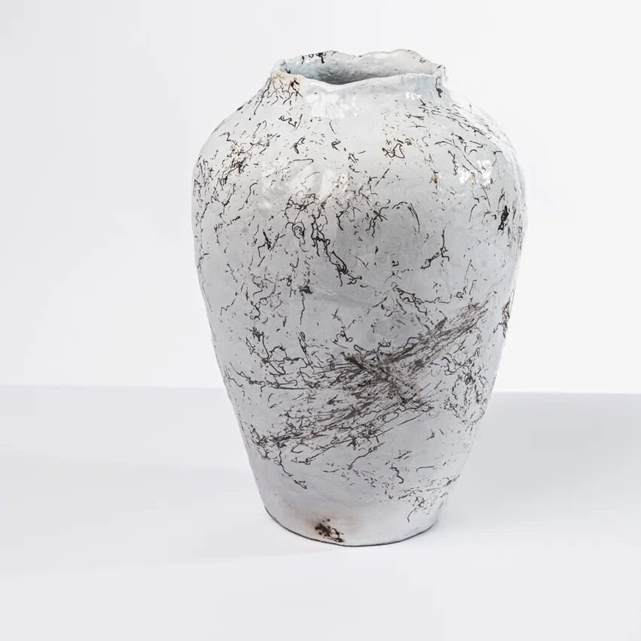 Ваза «Кружево раку»