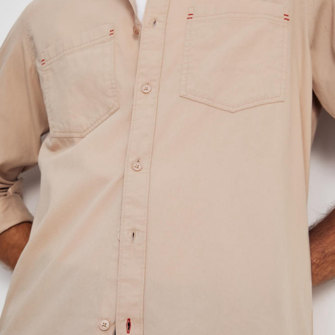 Рубашка мужская