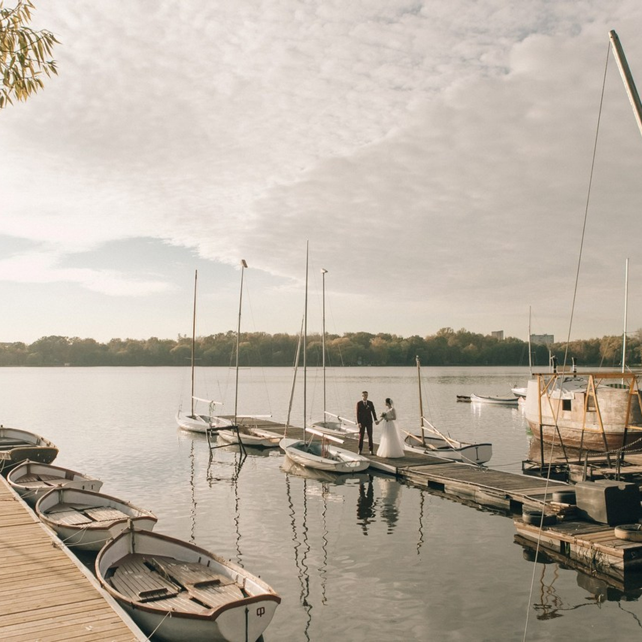 Отзывы свадебный фотограф Обнинск. Свадебное фото и видео Москва Кристина Музыка