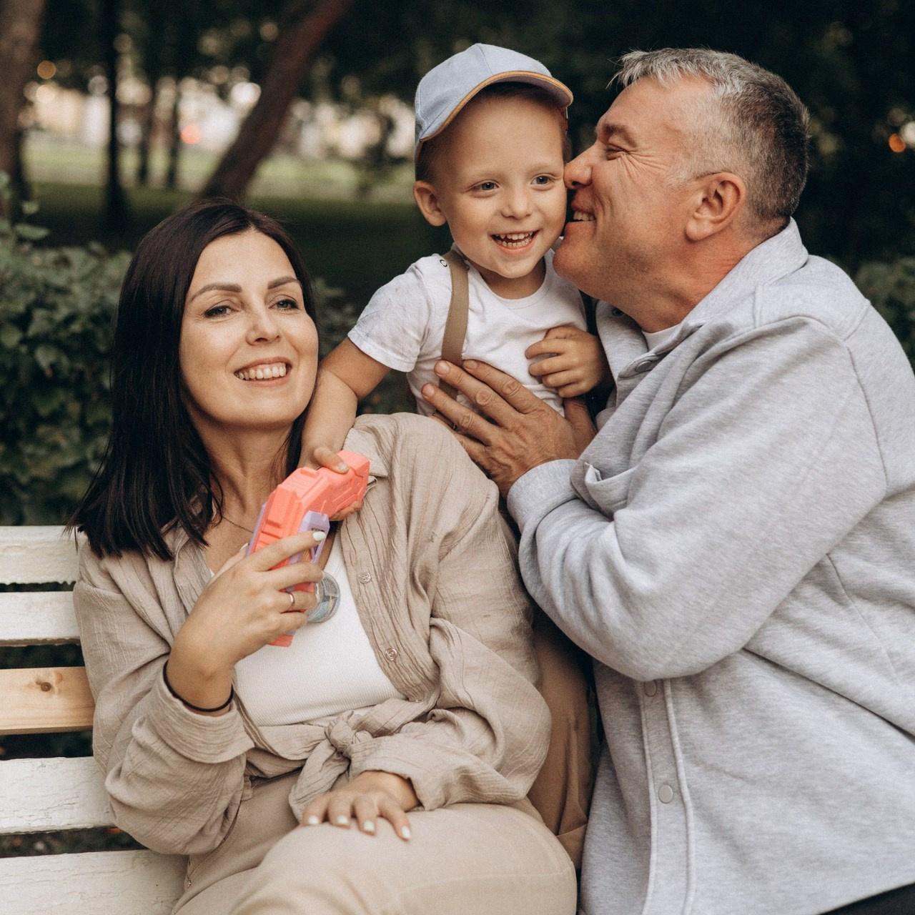 Отзывы. Семейный фотограф из Санкт-Петербурга. Татьяна Даниш