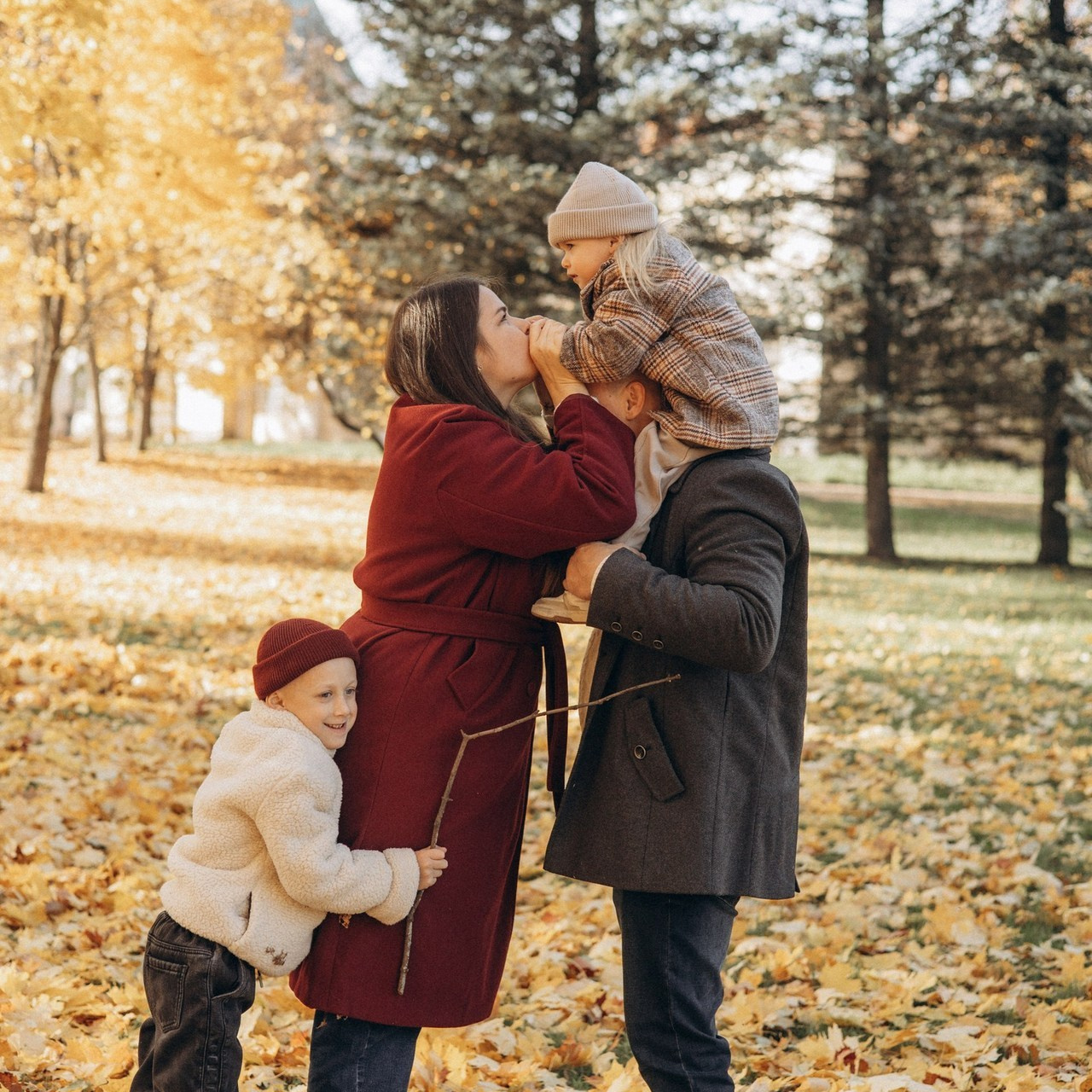 Отзывы. Семейный фотограф из Санкт-Петербурга. Татьяна Даниш