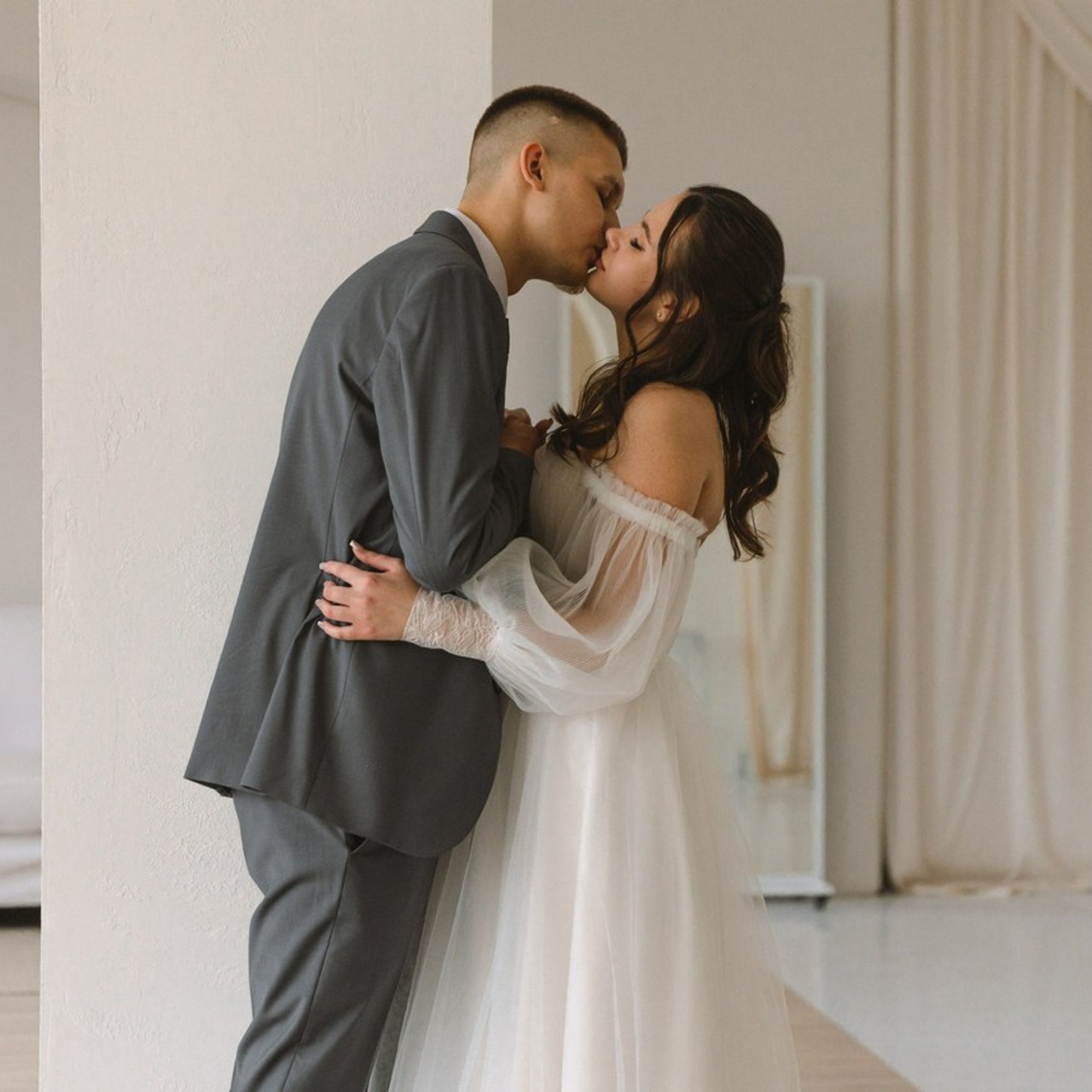 Отзывы. Свадебный фотограф в Красноярске Абраменко Настя