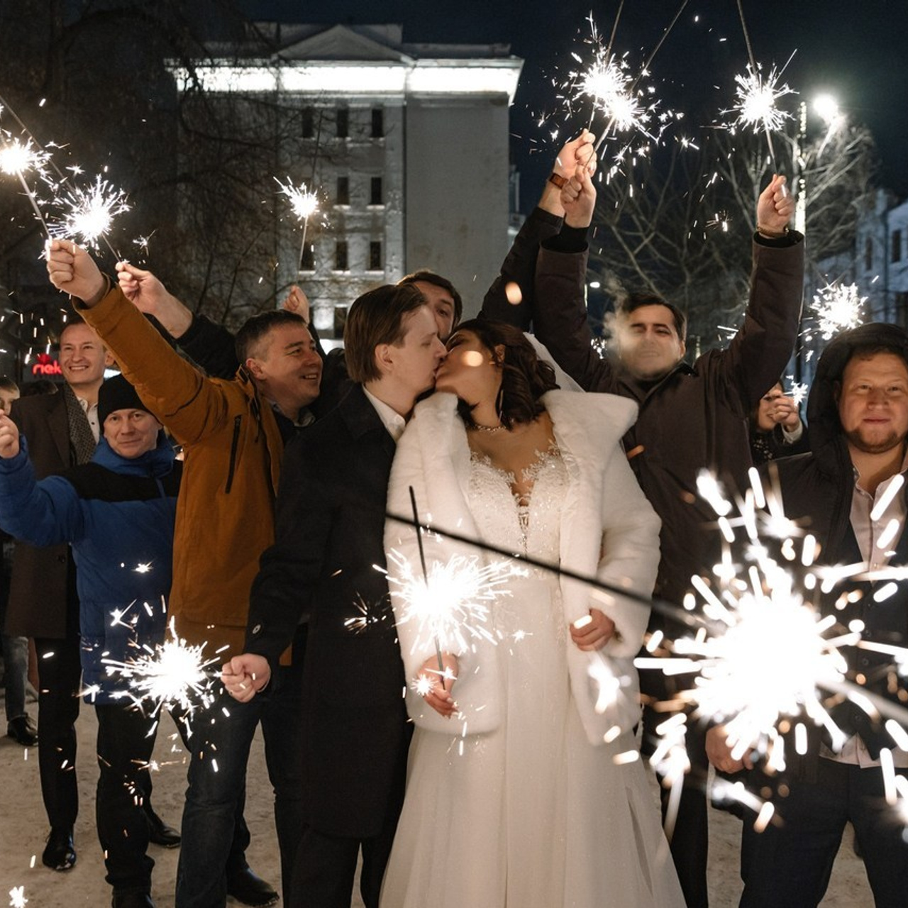 Отзывы. Свадебный фотограф в Красноярске Абраменко Настя