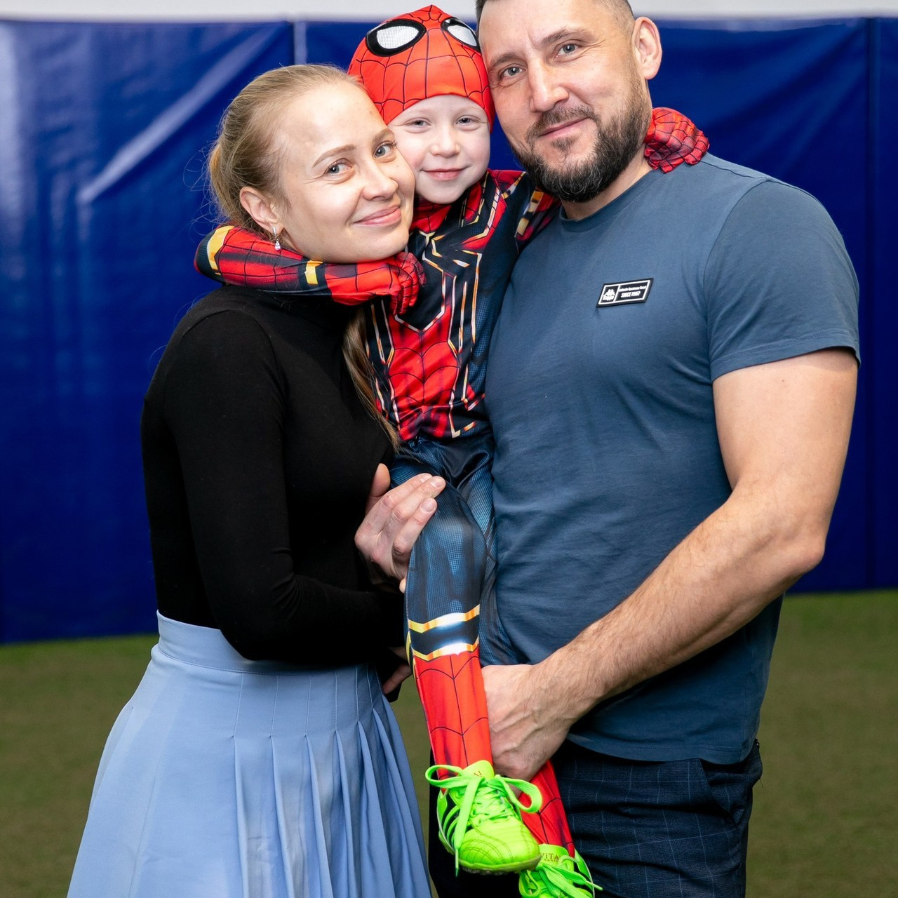 Отзывы. Семейный и детский фотограф в Волгограде Ирина Андреева