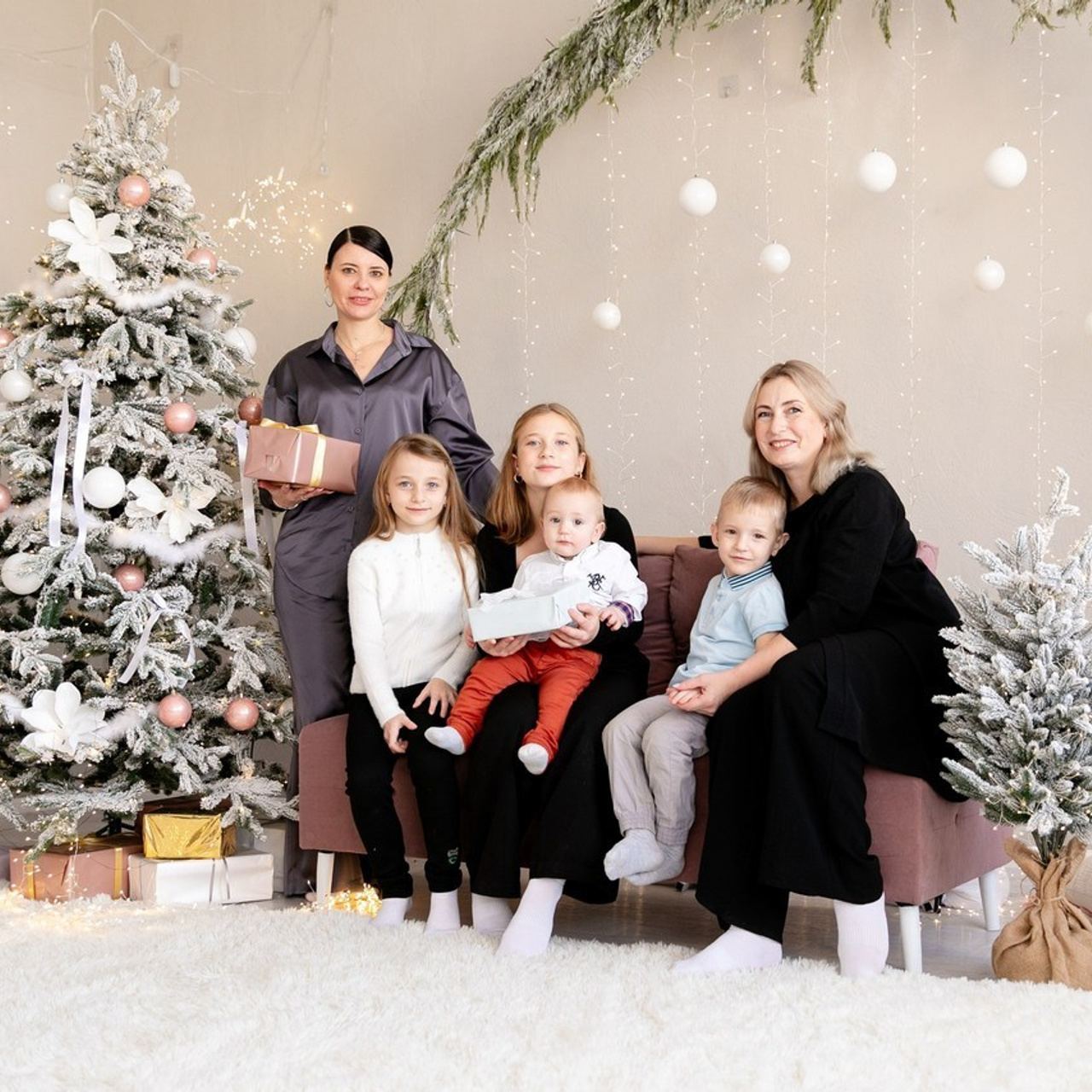 Отзывы. Семейный и детский фотограф в Волгограде Ирина Андреева