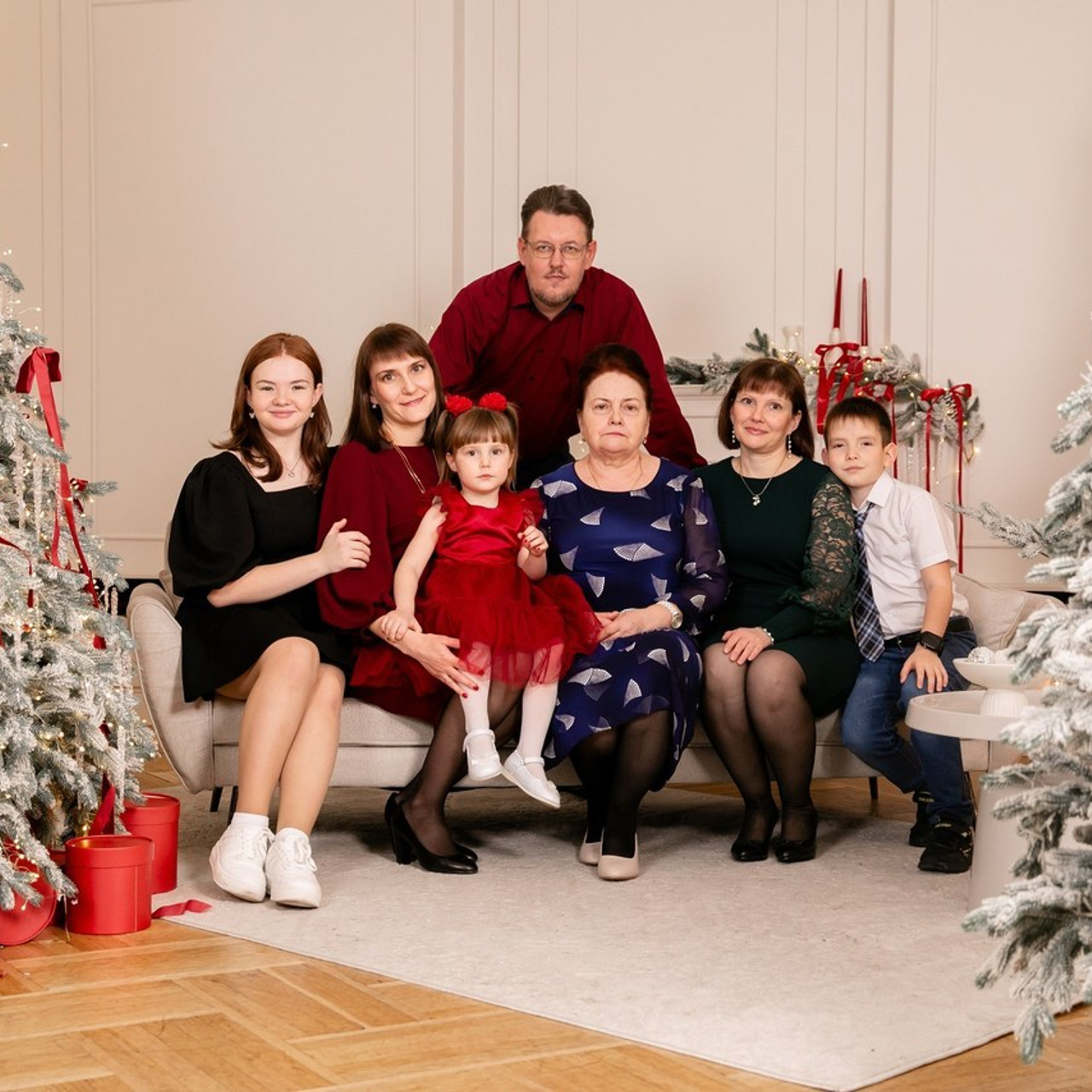 Отзывы. Семейный и детский фотограф в Волгограде Ирина Андреева