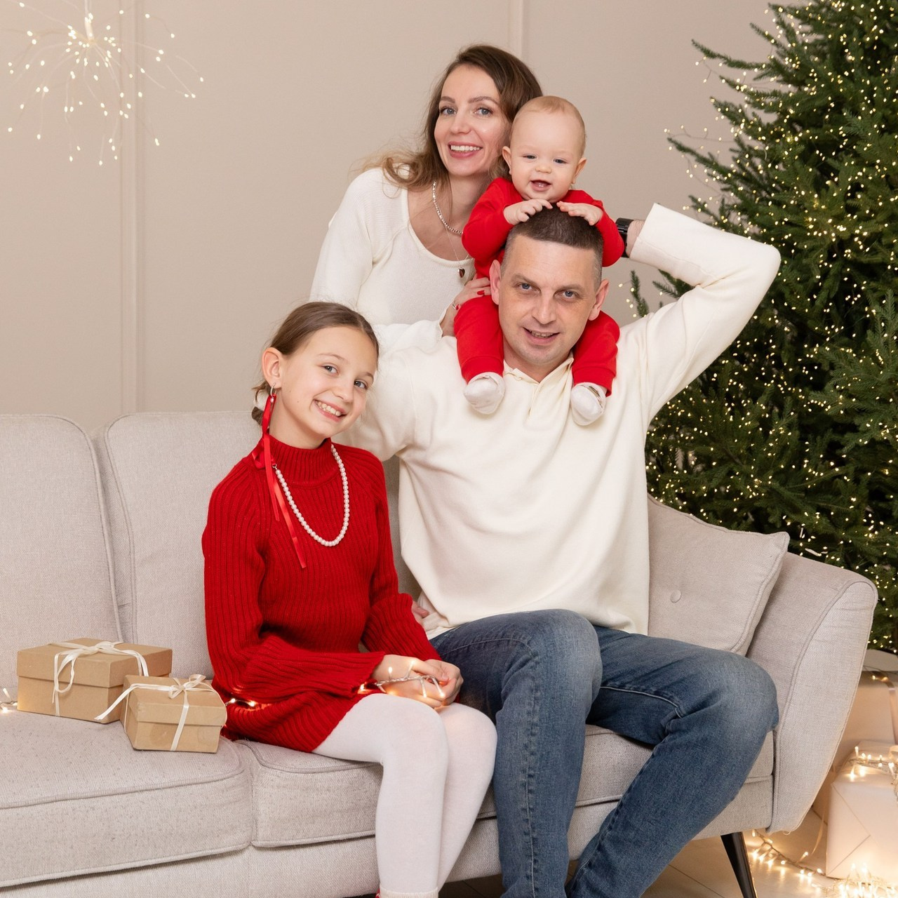 Отзывы. Семейный и детский фотограф в Волгограде Ирина Андреева