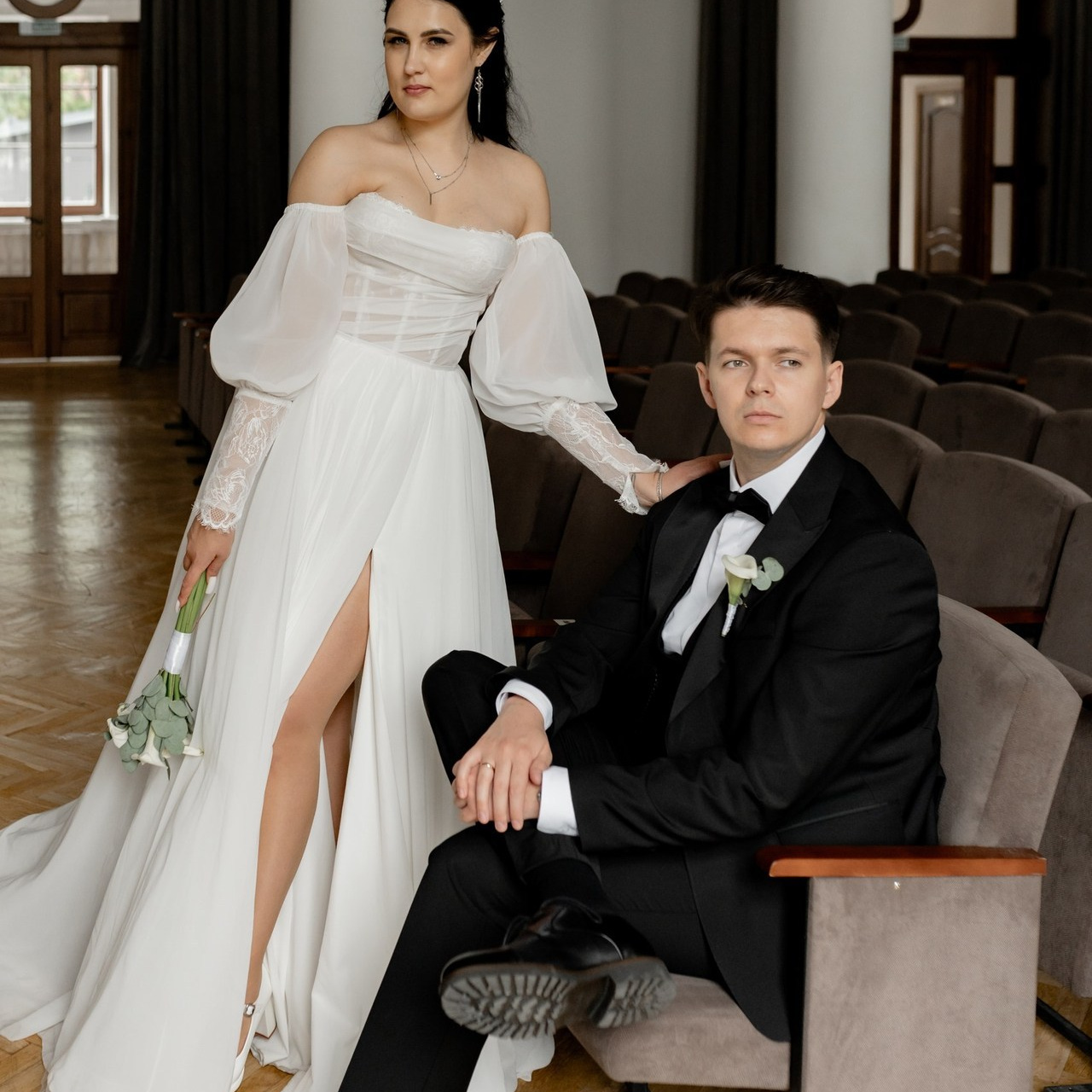 Отзывы. Свадебный фотограф Беларусь Постникова Анастасия