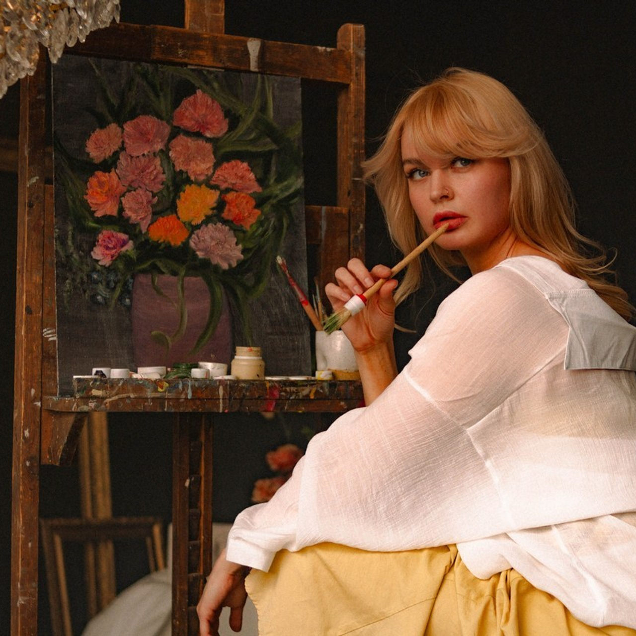 Отзывы. Создадим шедевр? Виталина и её фотоискусство