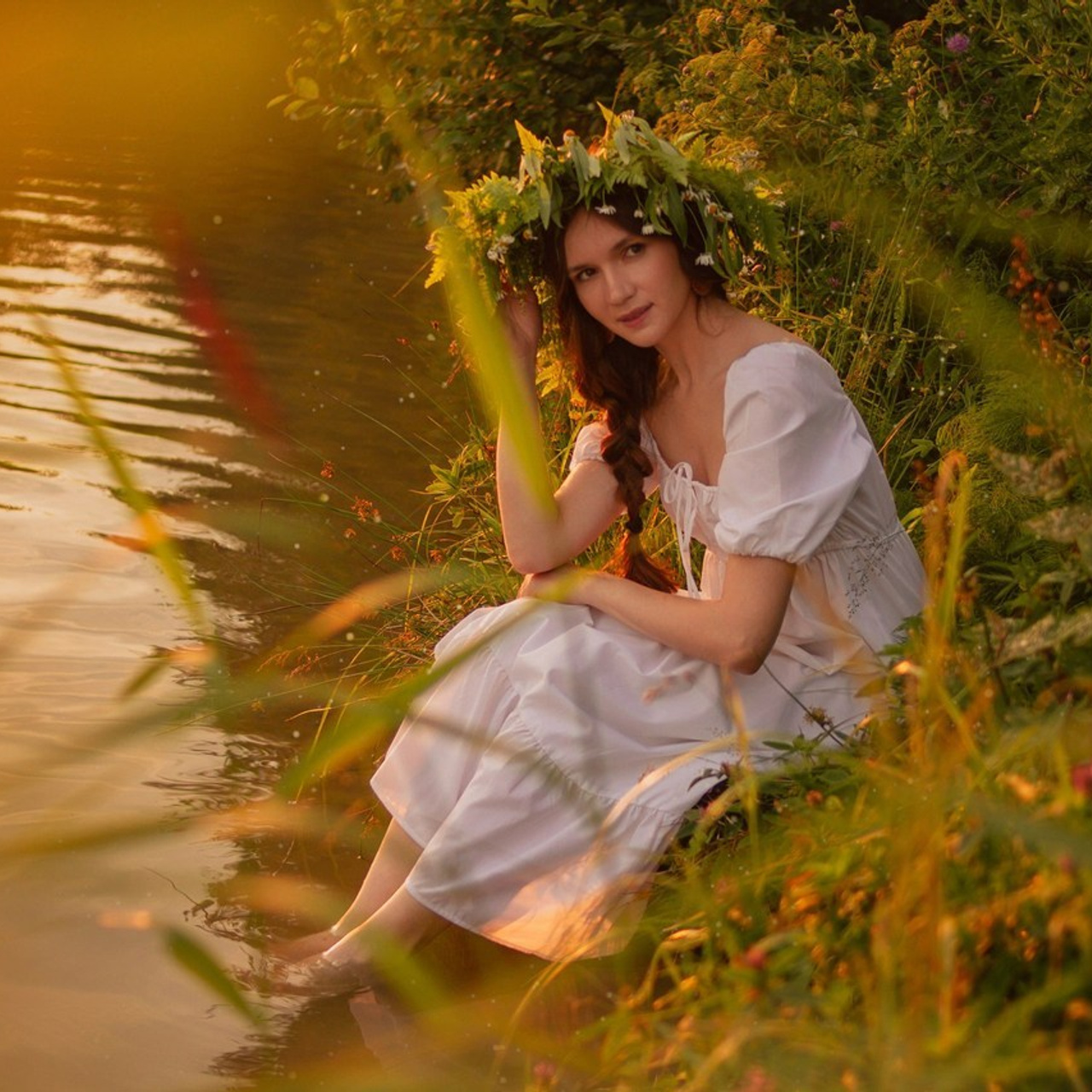 Отзывы. Создадим шедевр? Виталина и её фотоискусство