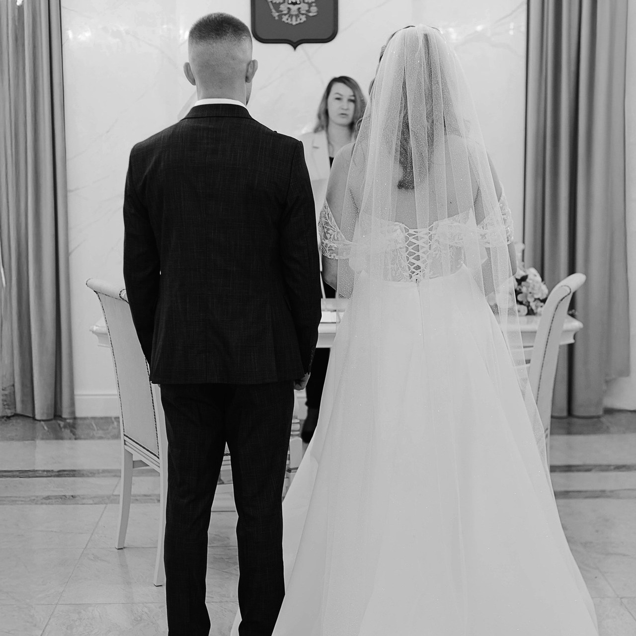 Отзывы. Свадебный фотограф в Тольятти Полина Беляк