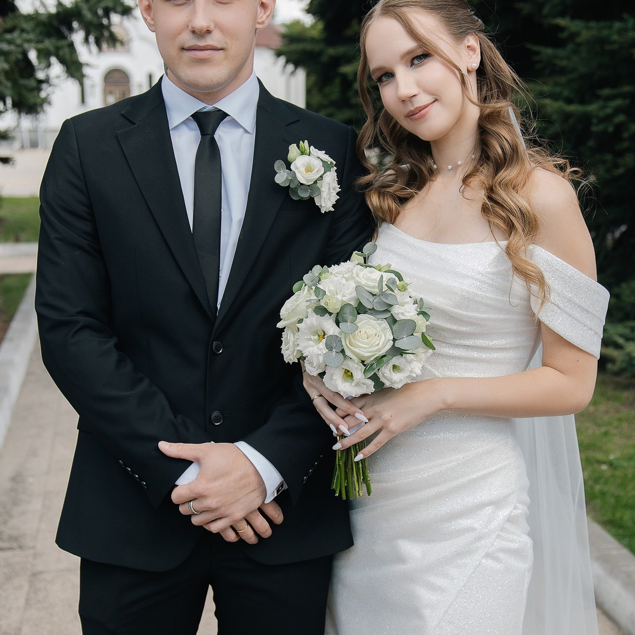 Отзывы. Свадебный фотограф в Тольятти Полина Беляк