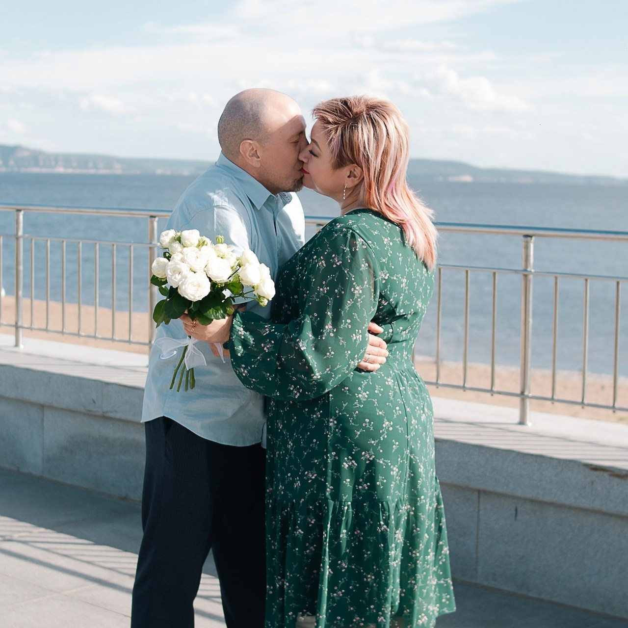 Отзывы. Свадебный фотограф в Тольятти Полина Беляк