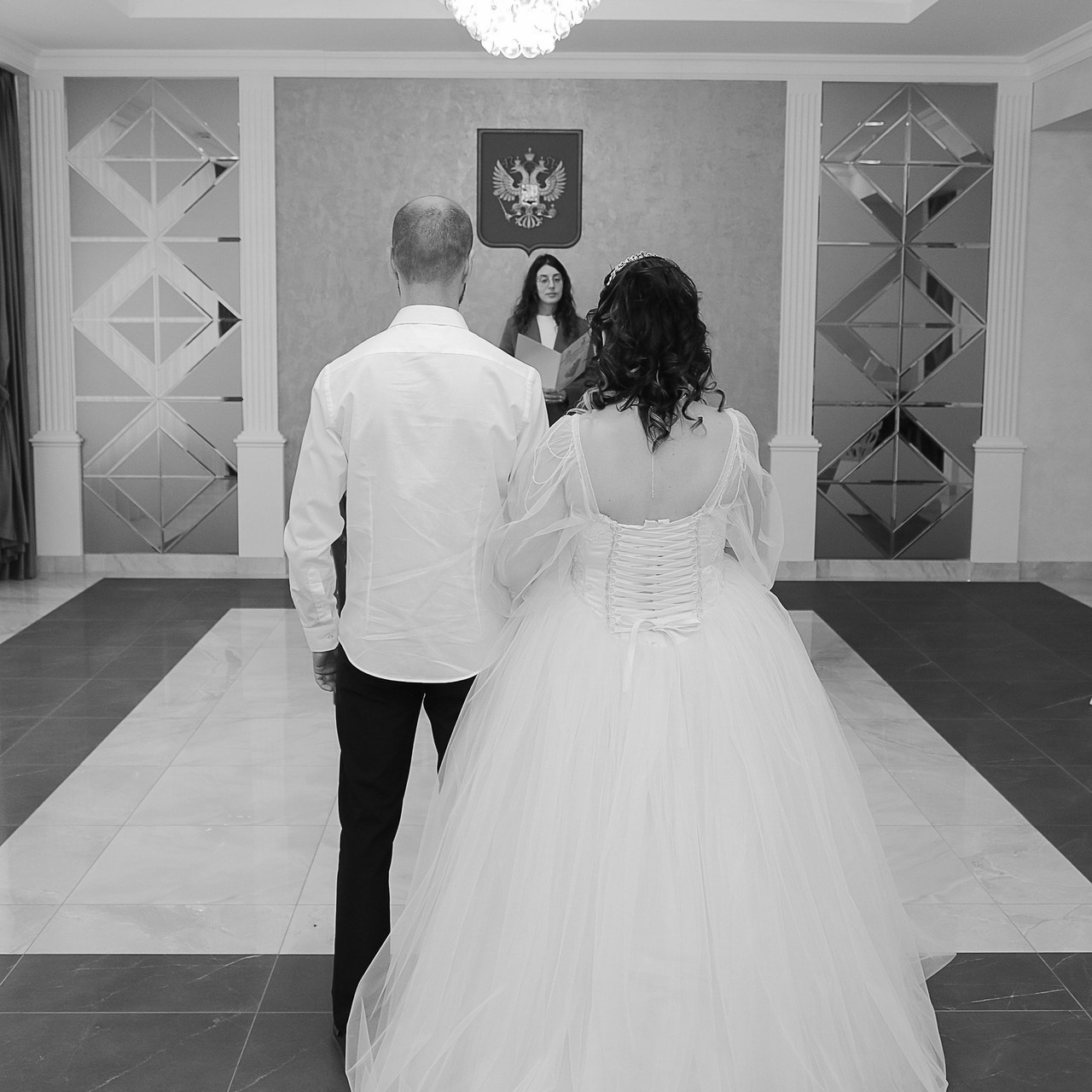 Отзывы. Свадебный фотограф в Тольятти Полина Беляк