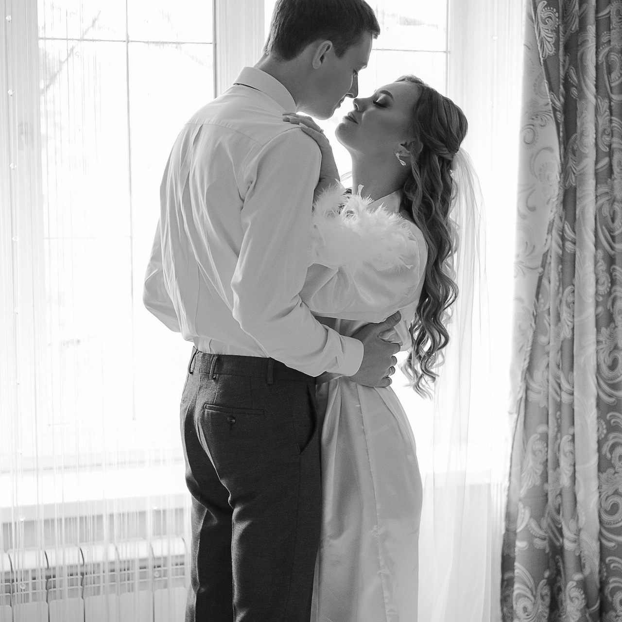 Отзывы. Свадебный фотограф в Тольятти Полина Беляк