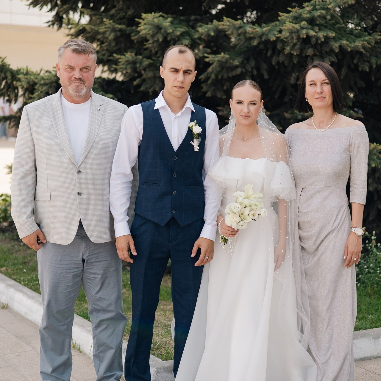 Отзывы. Свадебный фотограф в Тольятти Полина Беляк