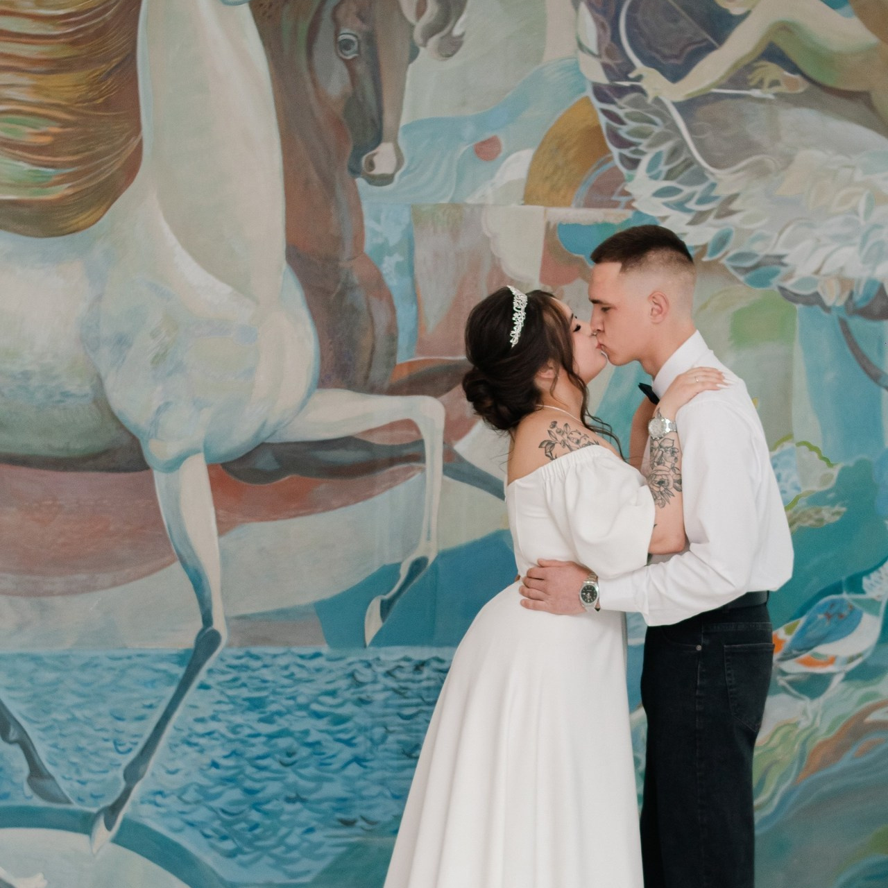 Отзывы. Свадебный фотограф в Тольятти Полина Беляк