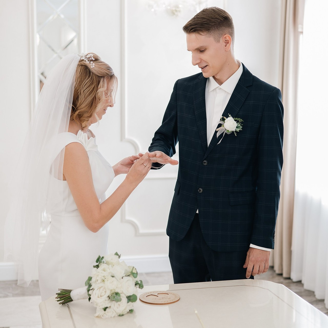 Отзывы. Свадебный фотограф в Тольятти Полина Беляк