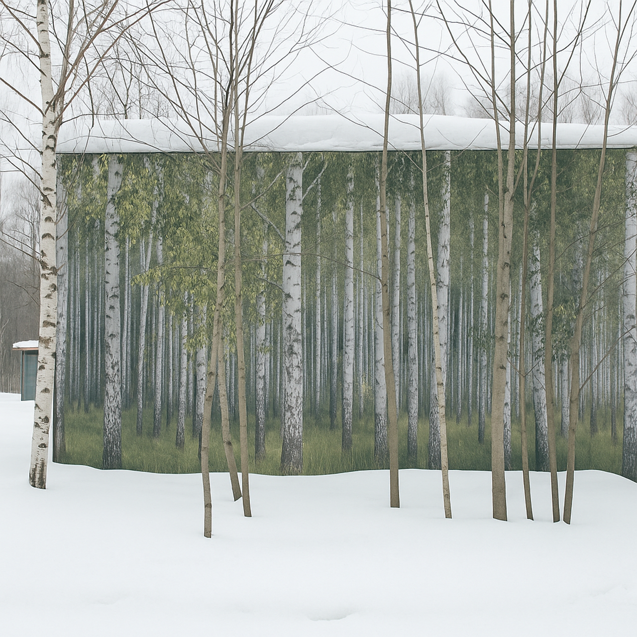 The Substitute Landscape