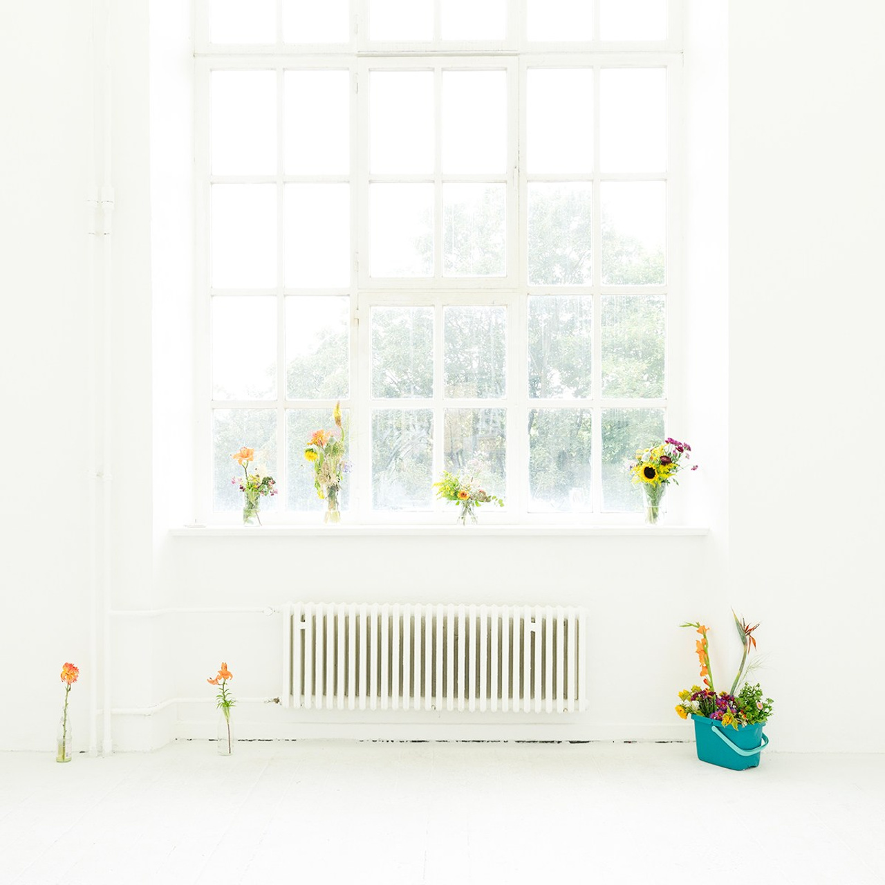 Flowers for the Arts