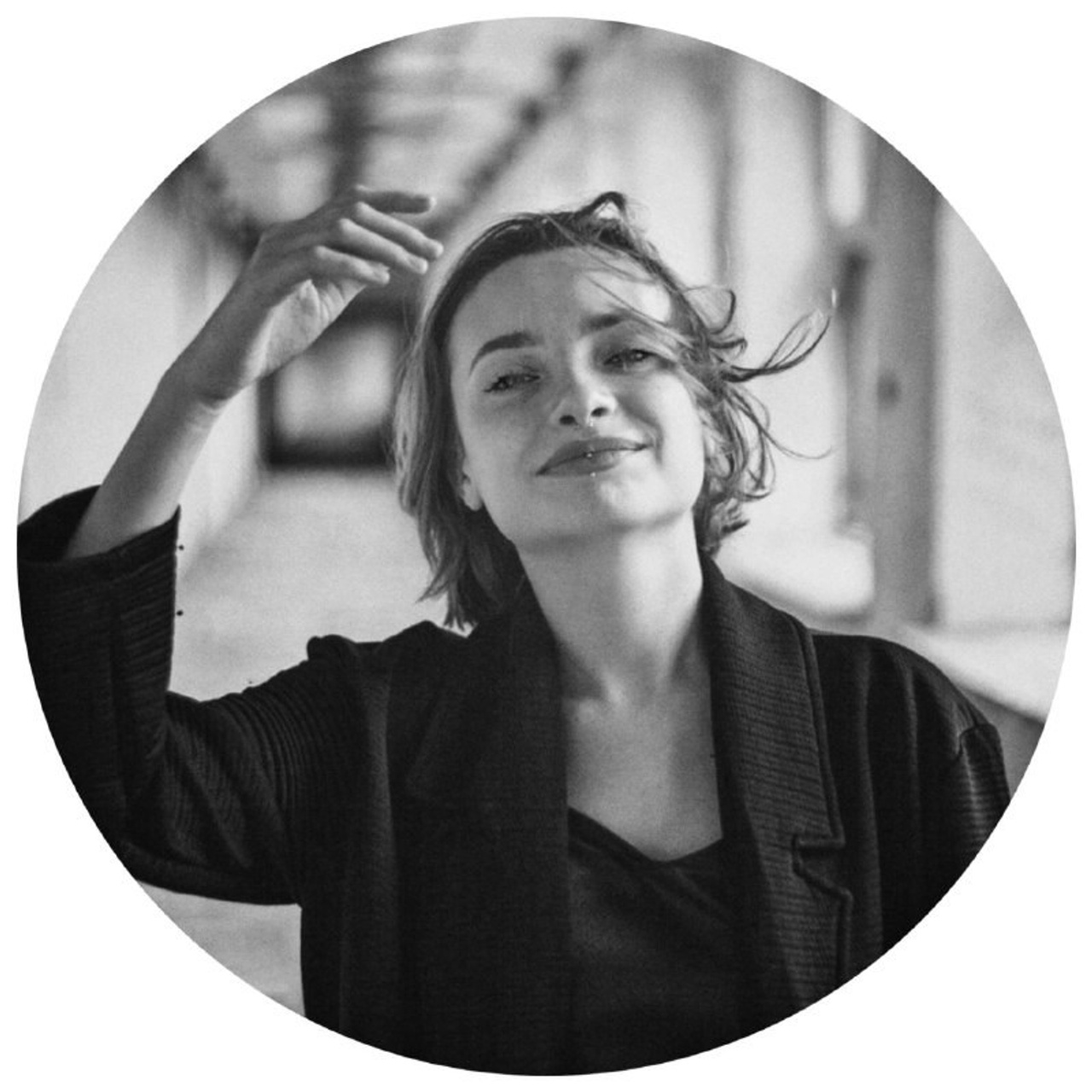 Анастасия Захарова