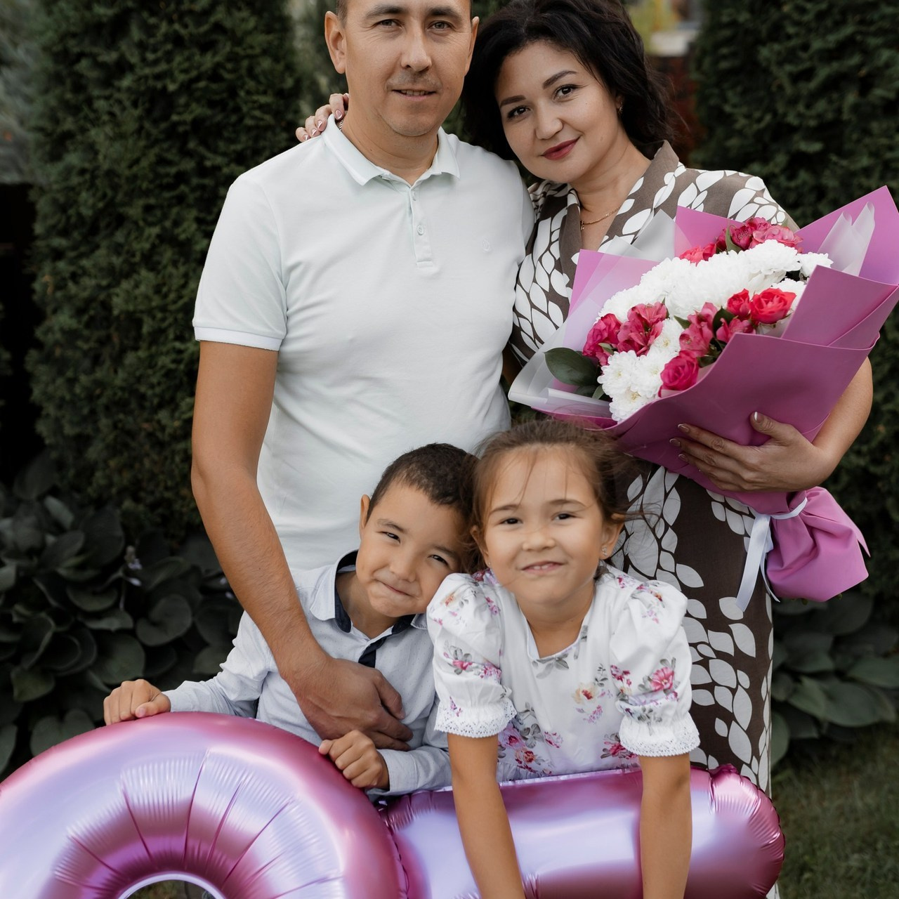 Отзывы. Лайфстайл фотограф г. Октябрьский Коростелева Анжелика