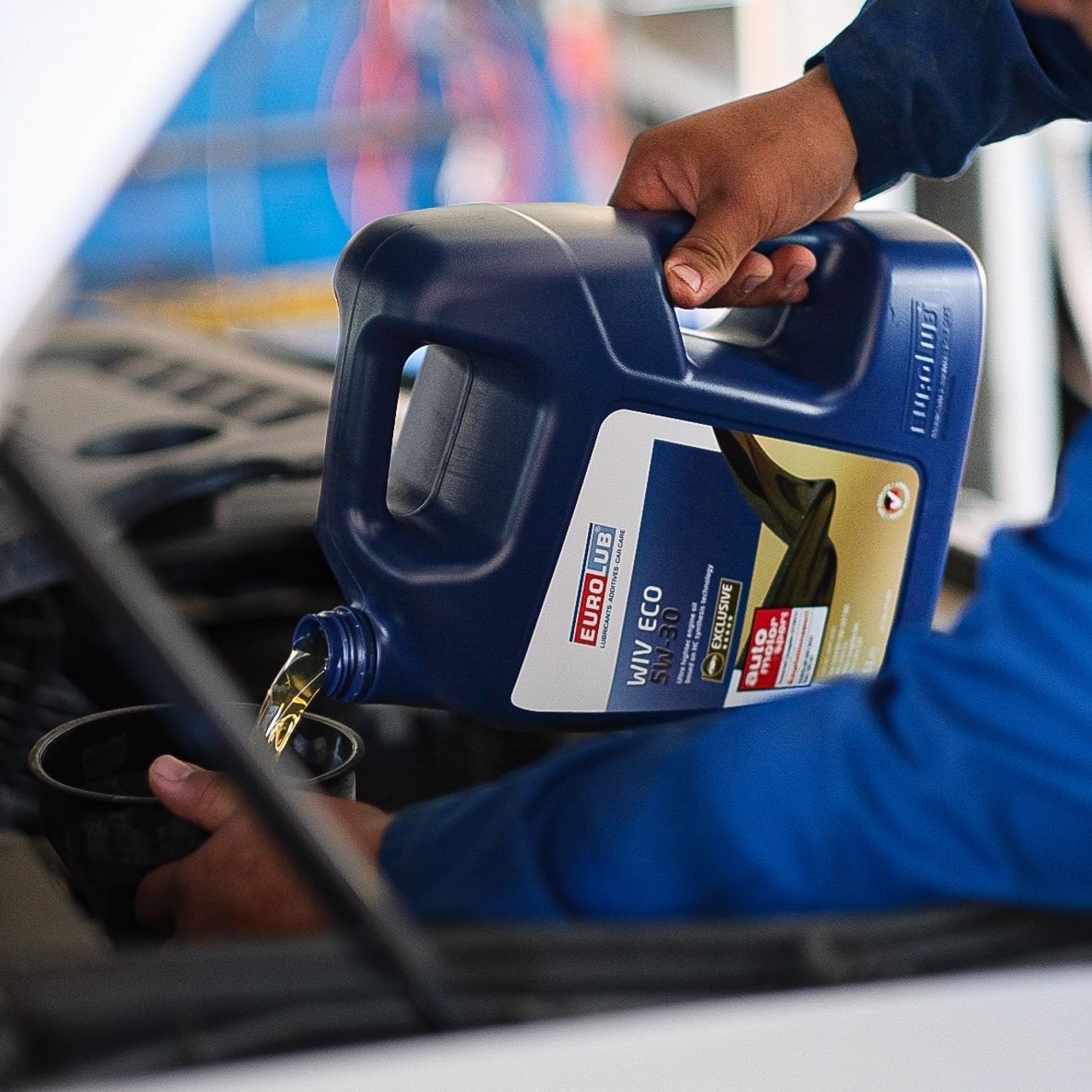 Бесплатная замена масла