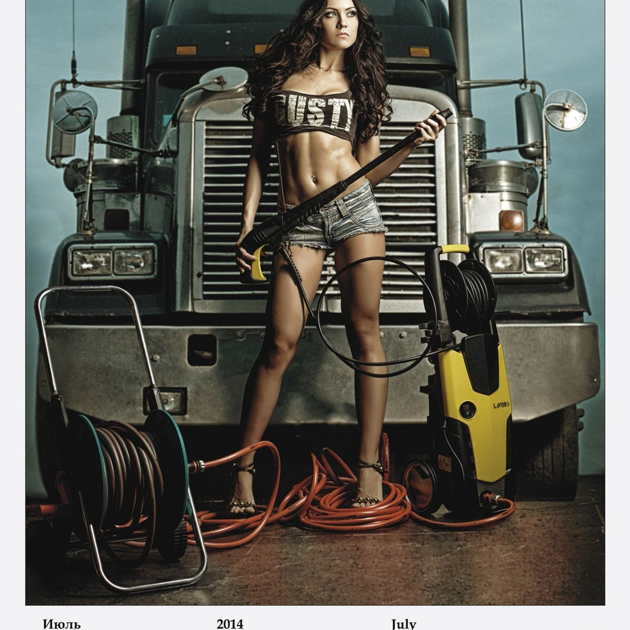 Корпоративные календари для бизнеса. Фотограф/оператор для бизнеса в Кирове — Андрей Гурьянов