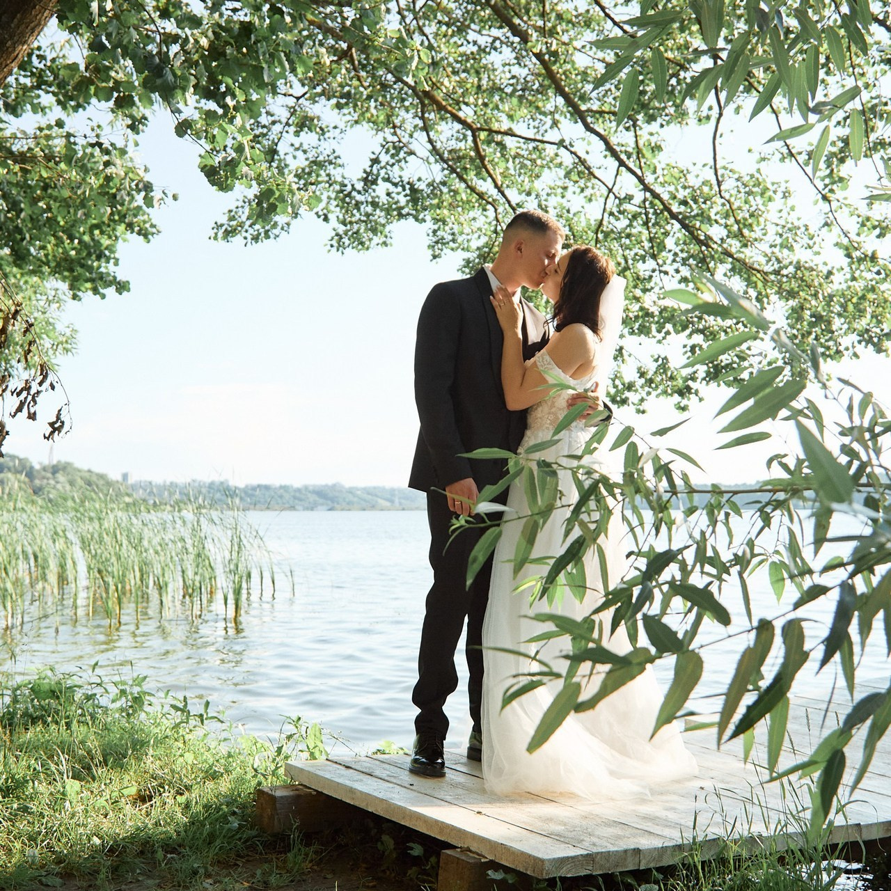 Отзывы. Свадебный фотограф Семен Матвин