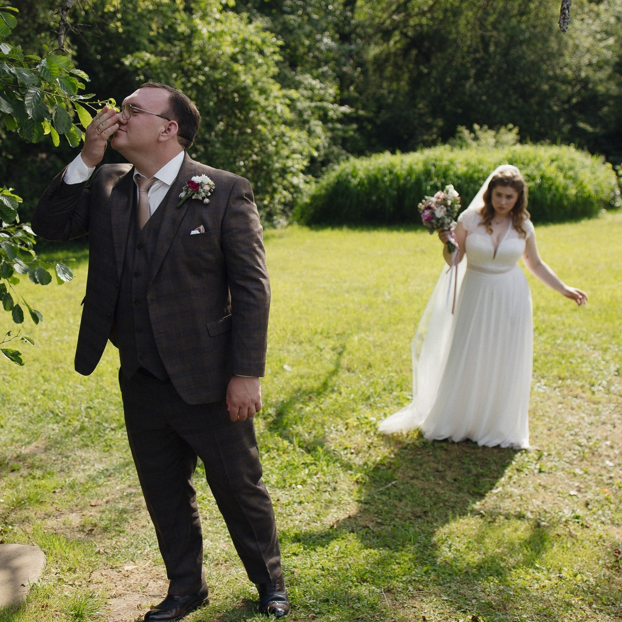 Свадебный фотограф Семен Матвин