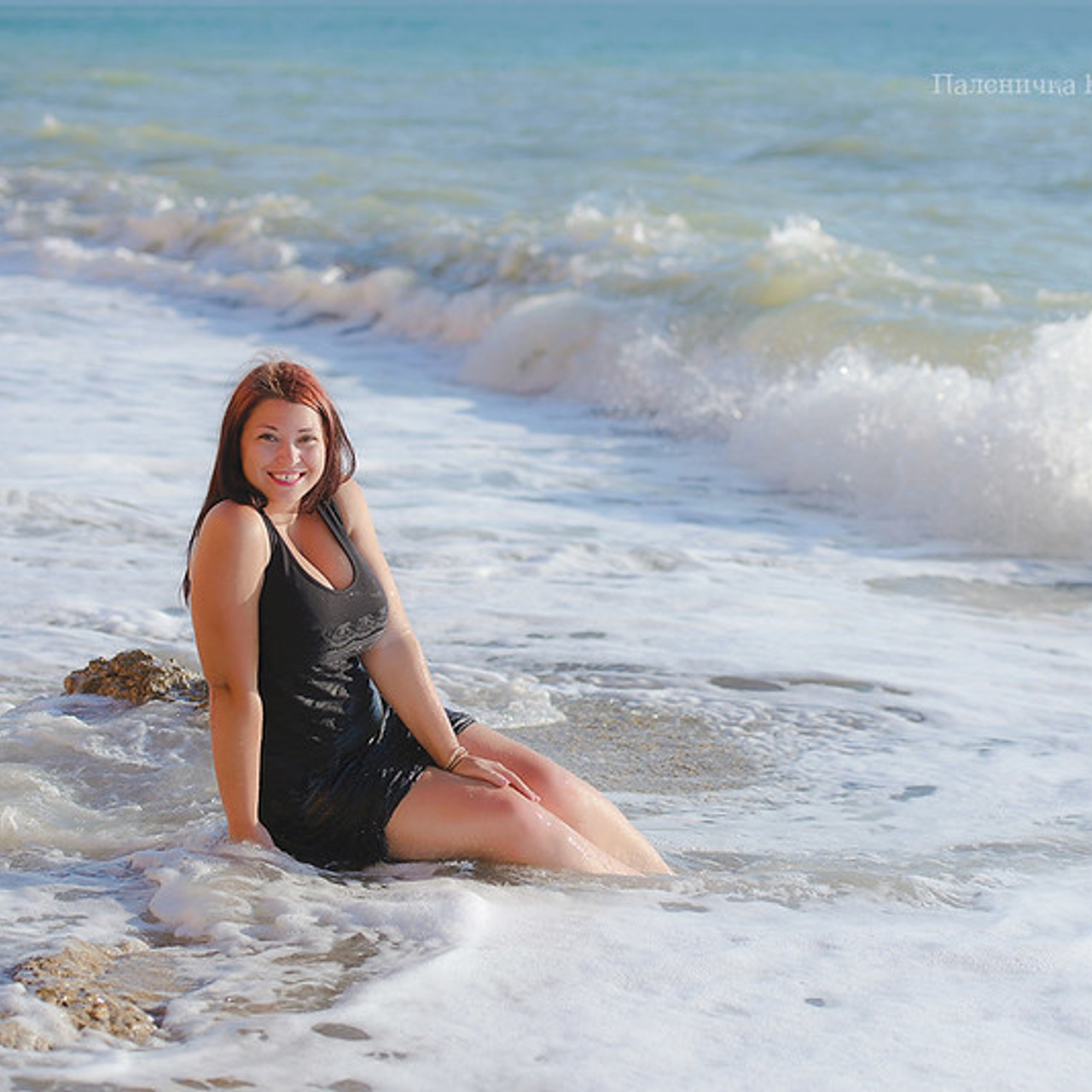 Фотограф Севастополь. Фотосессия на пляже