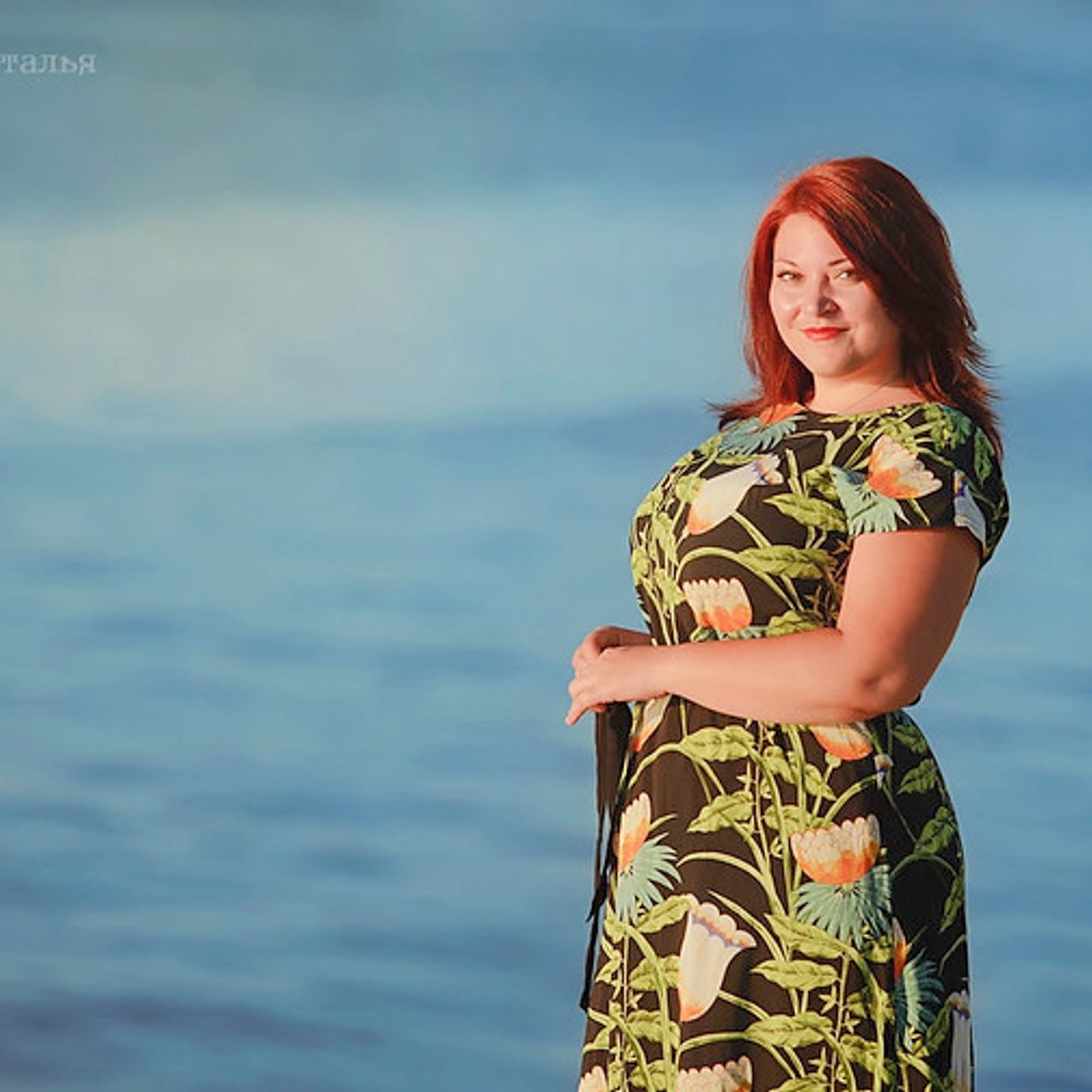 Фотограф Севастополь. женский портрет