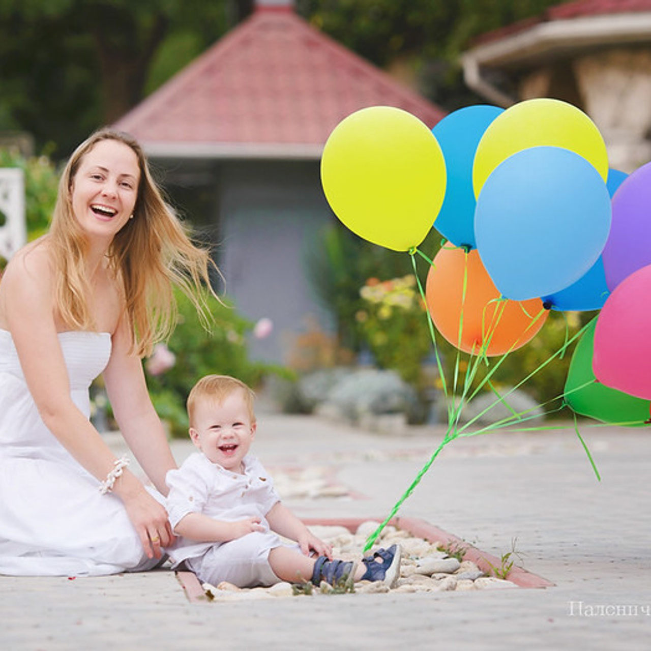 Фотограф Севастополь.  фотосессия на дней рождения