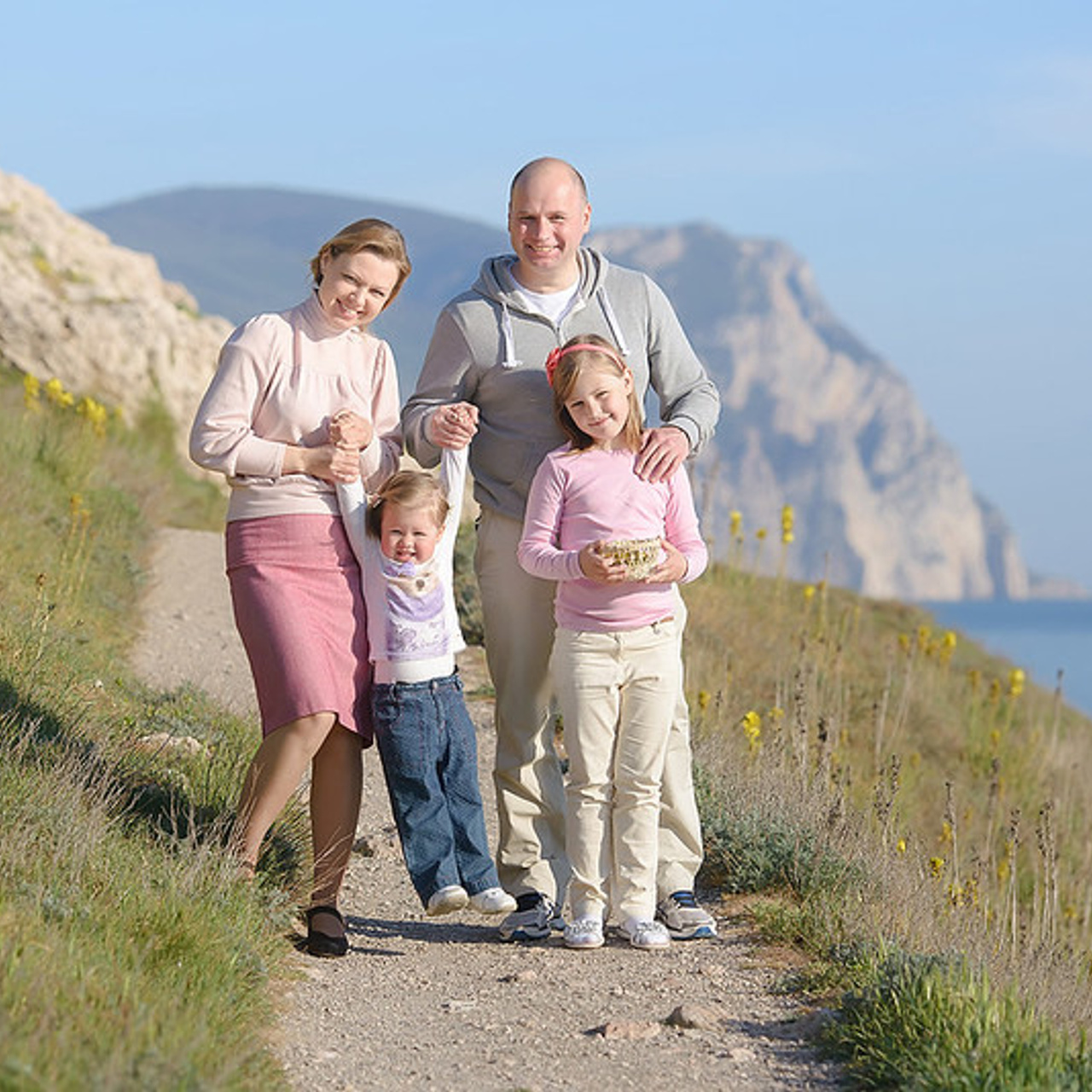 Фотосессия в Балаклаве, Севастополь