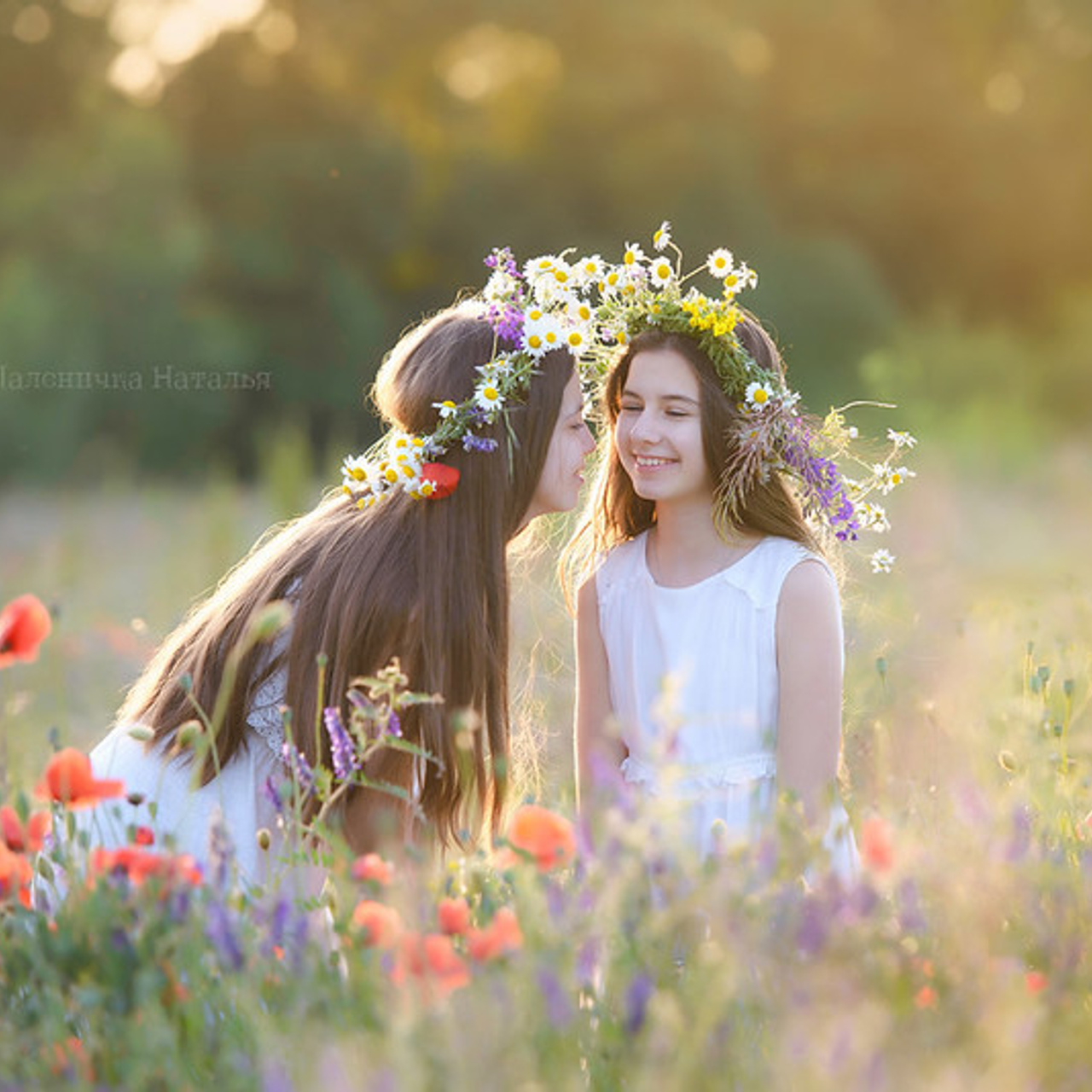 Фотограф Севастополь. Фотосессия в маках