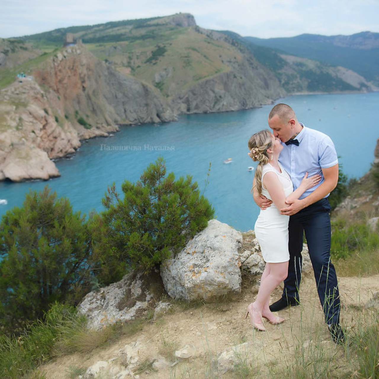 Фотограф Севастополь. Фотосессия в Балаклаве