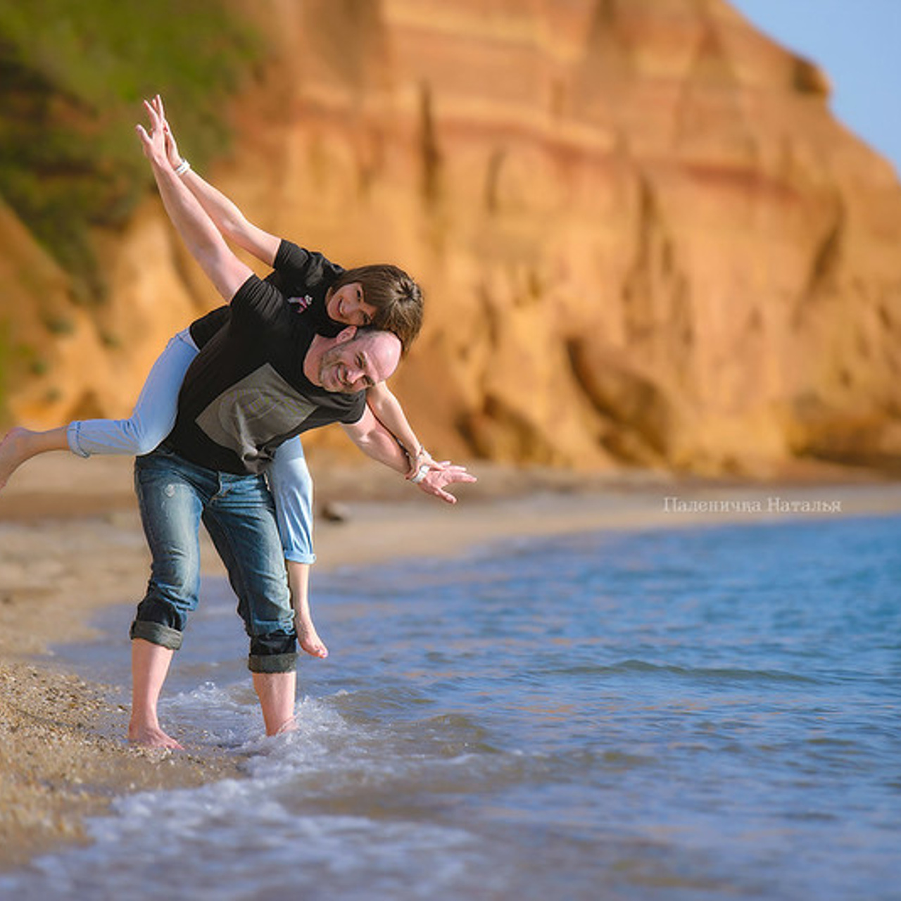 Фотограф Севастополь. Фотосессия для двоих