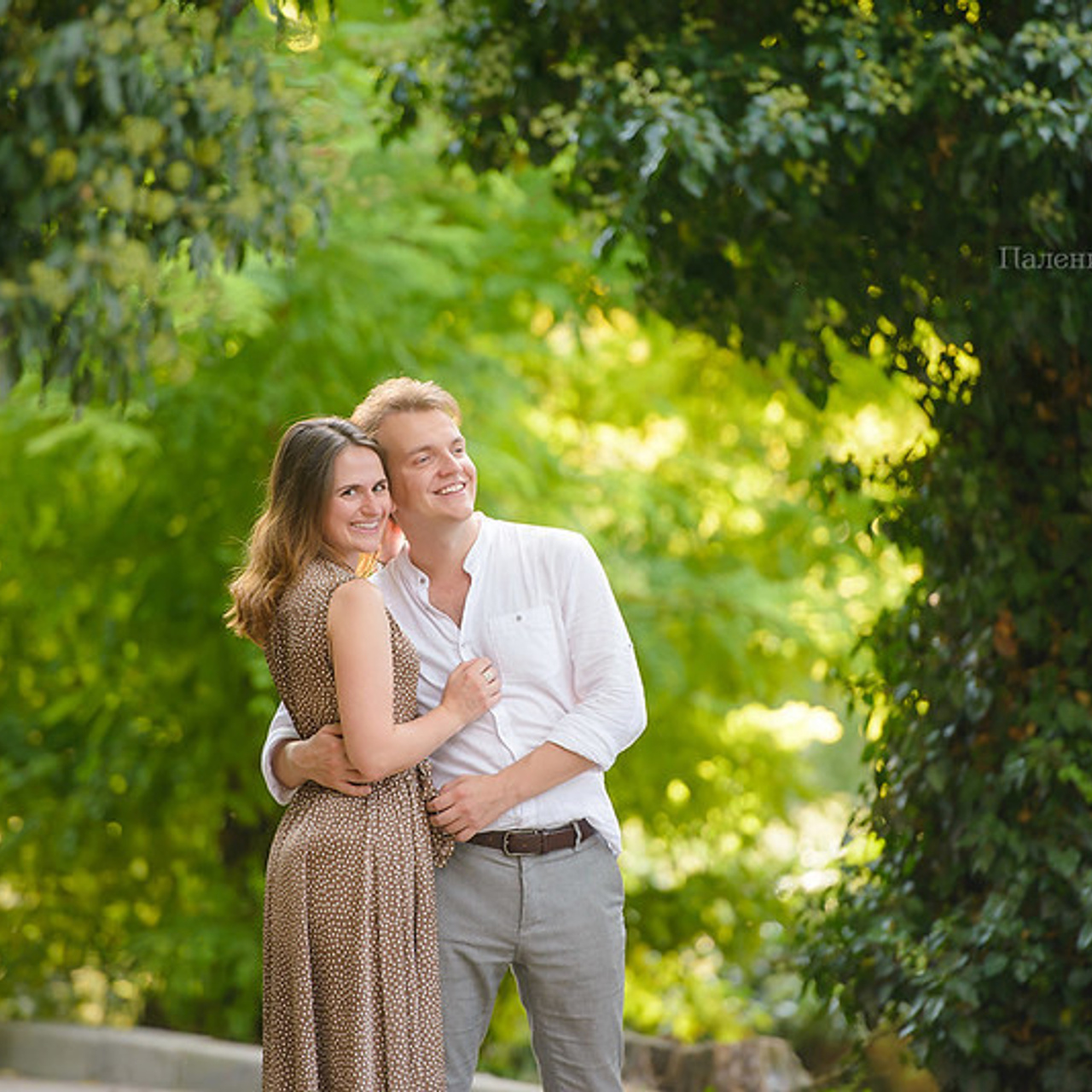 Фотограф Севастополь. Фотосессия для двоих