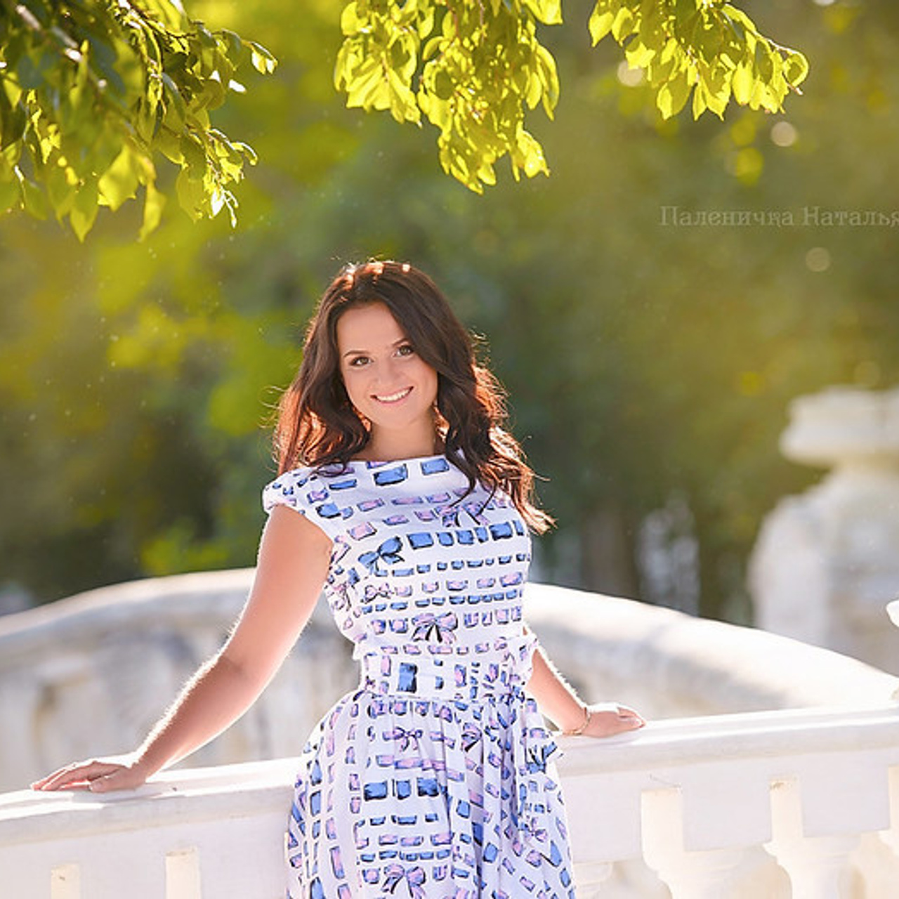 женский портрет в Севастополе