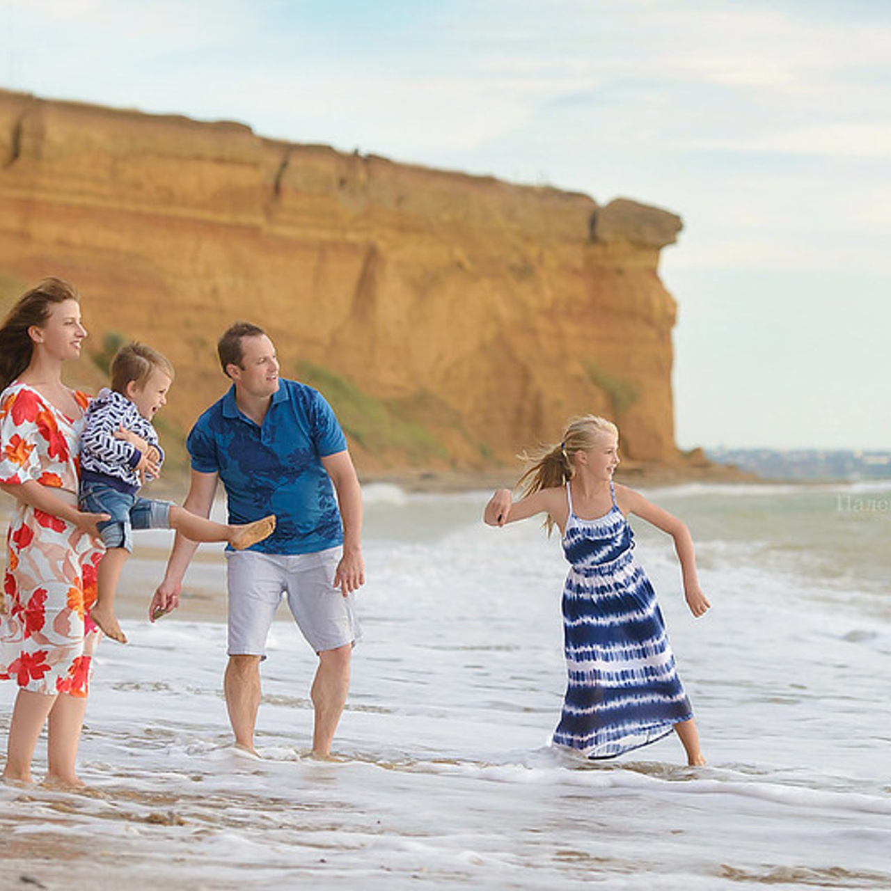 Фотограф Севастополь. Фотосессия в Каче