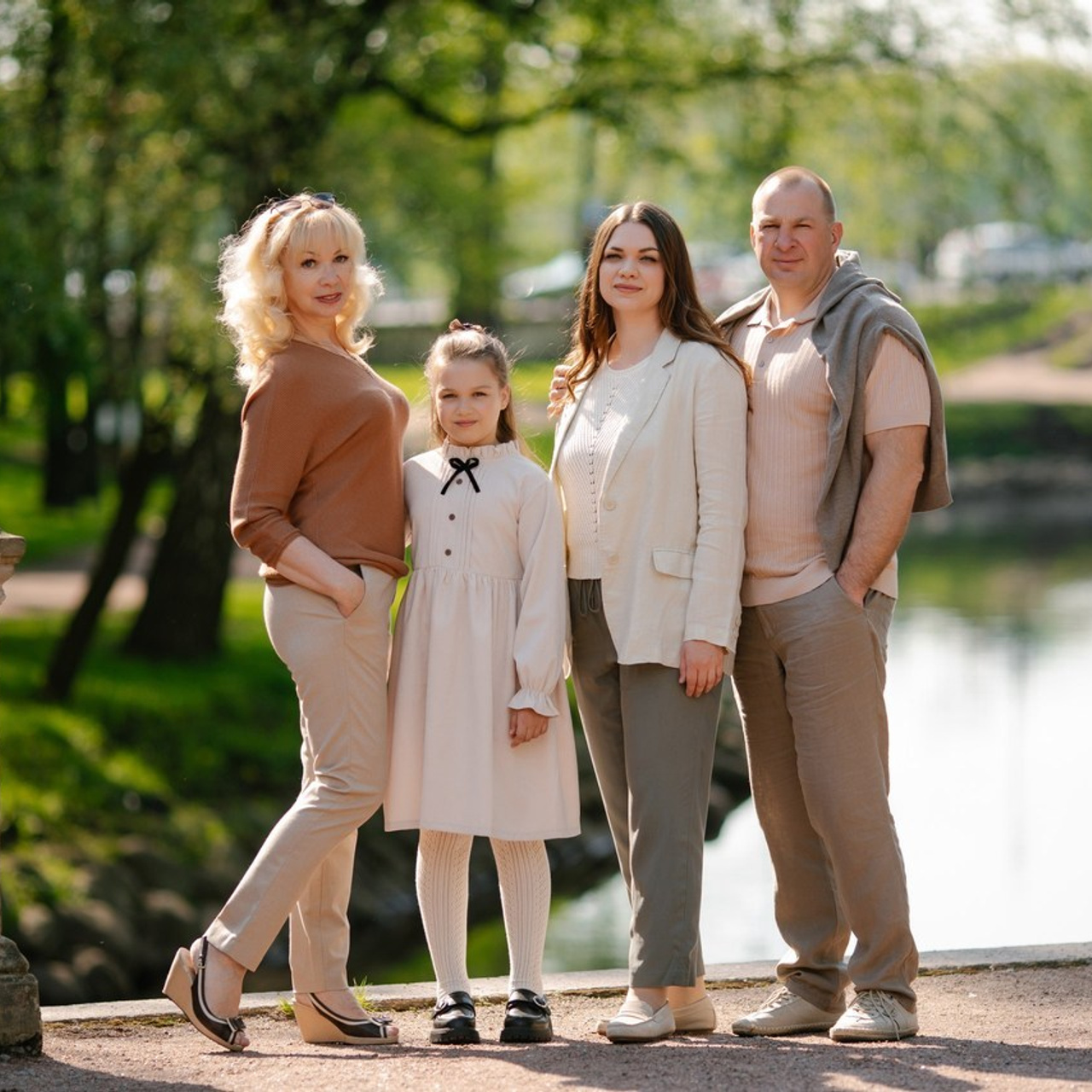 Отзывы о детском фотографе. Отзывы о семейном фотографе Настя Околот