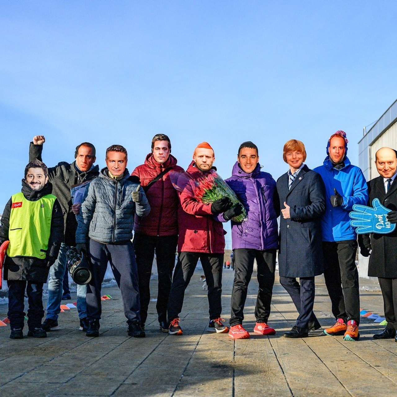 Отзывы. Репортажный фотограф Сергей Квартальнов