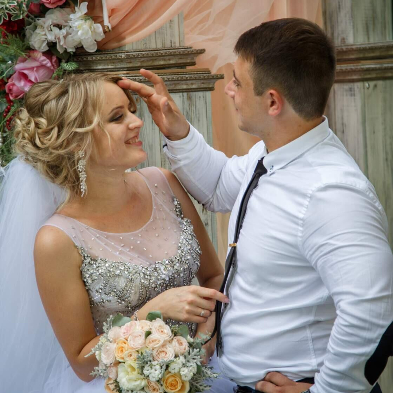 Свадебное фото. Eewa.ru