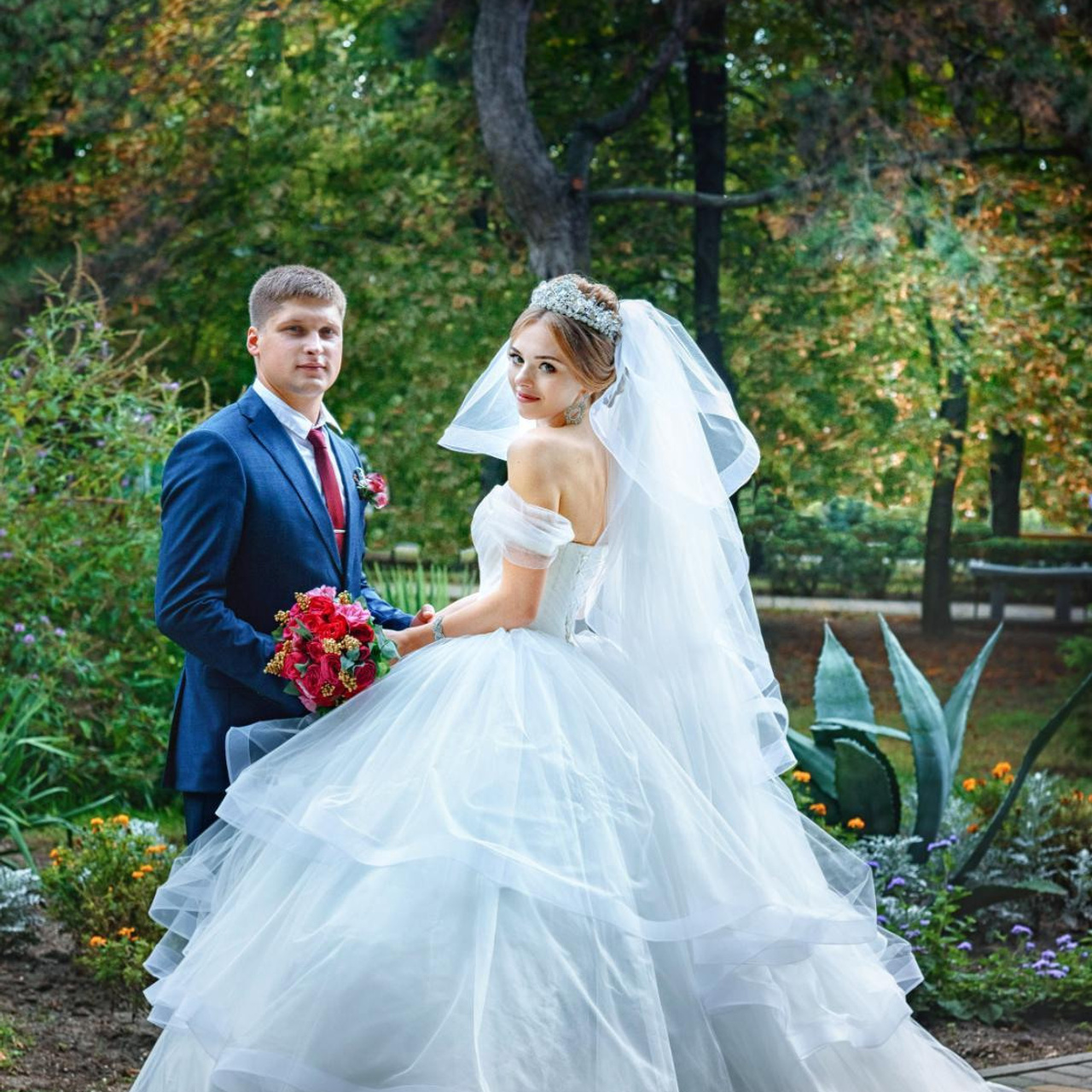 Свадебное фото. Eewa.ru