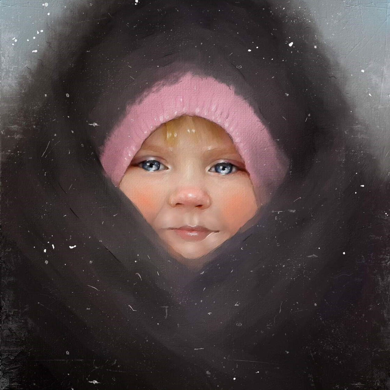 Цифровые портреты. Eewa.ru