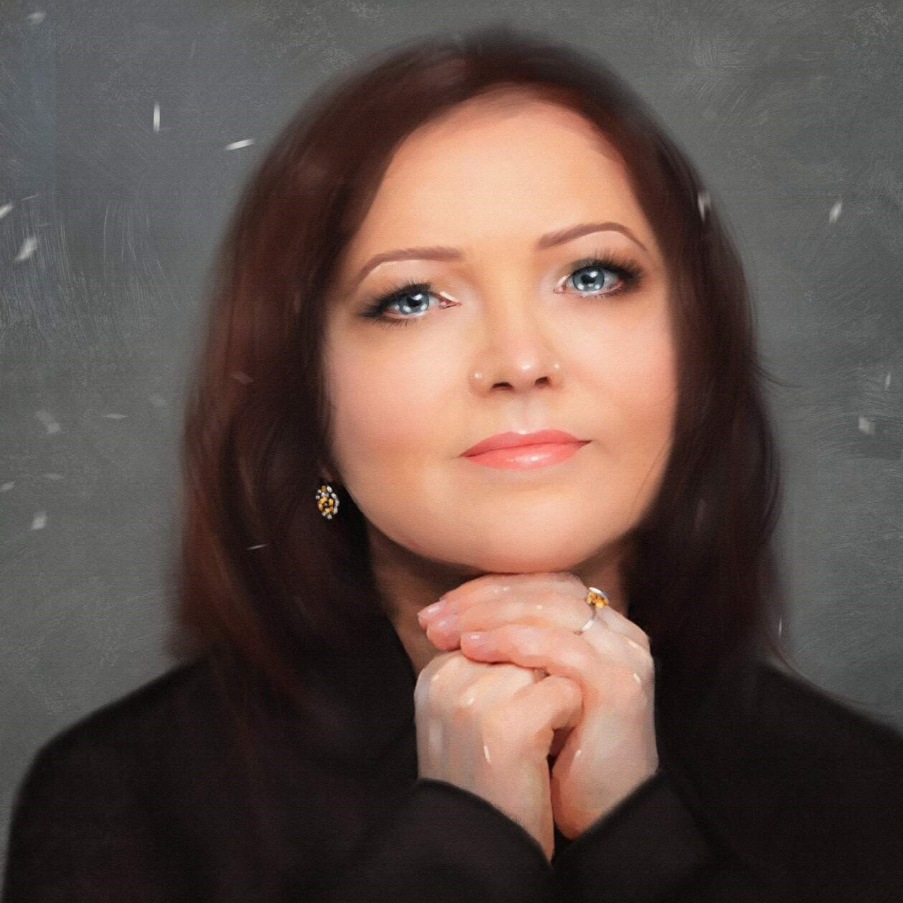 Цифровые портреты. Eewa.ru