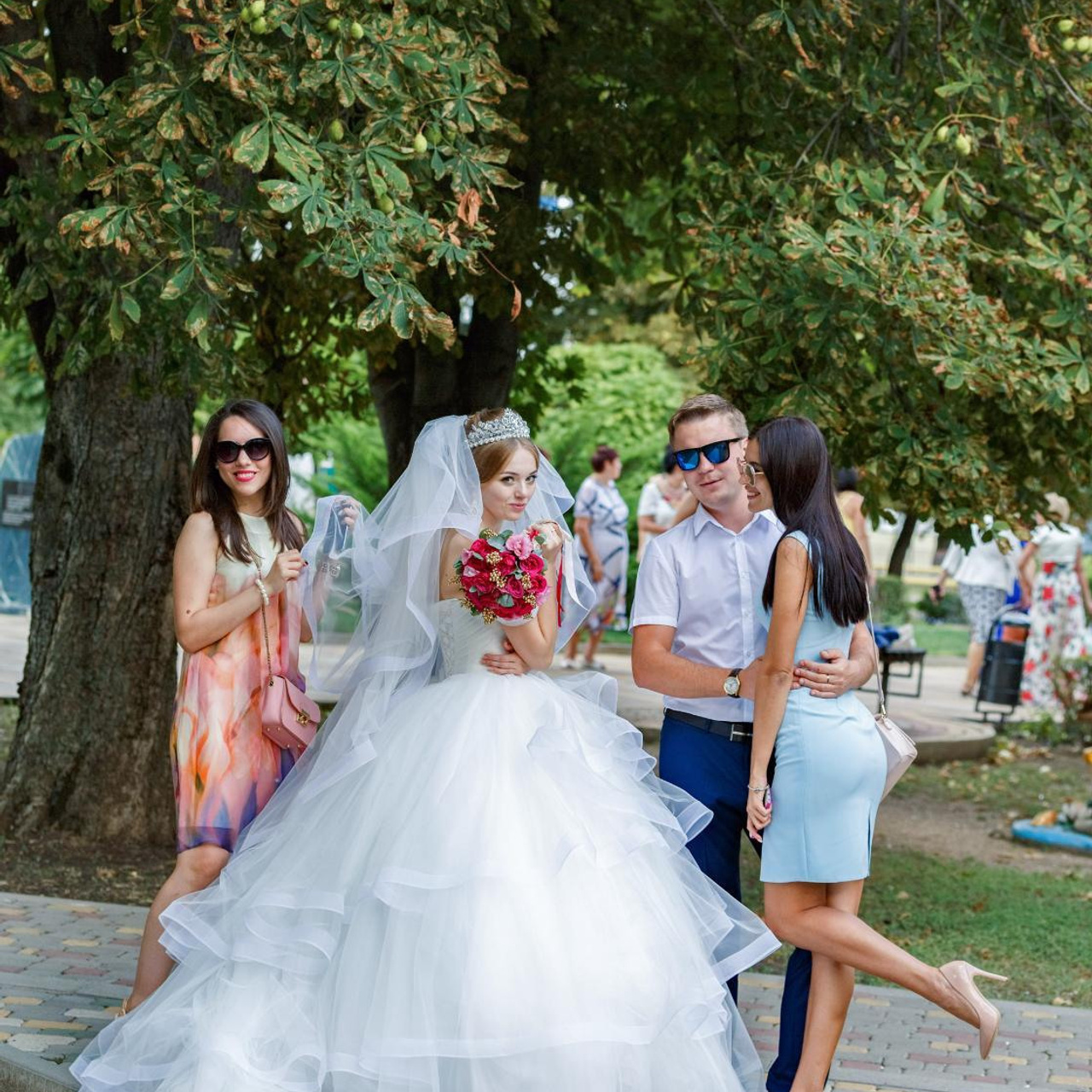 Свадебное фото. Eewa.ru